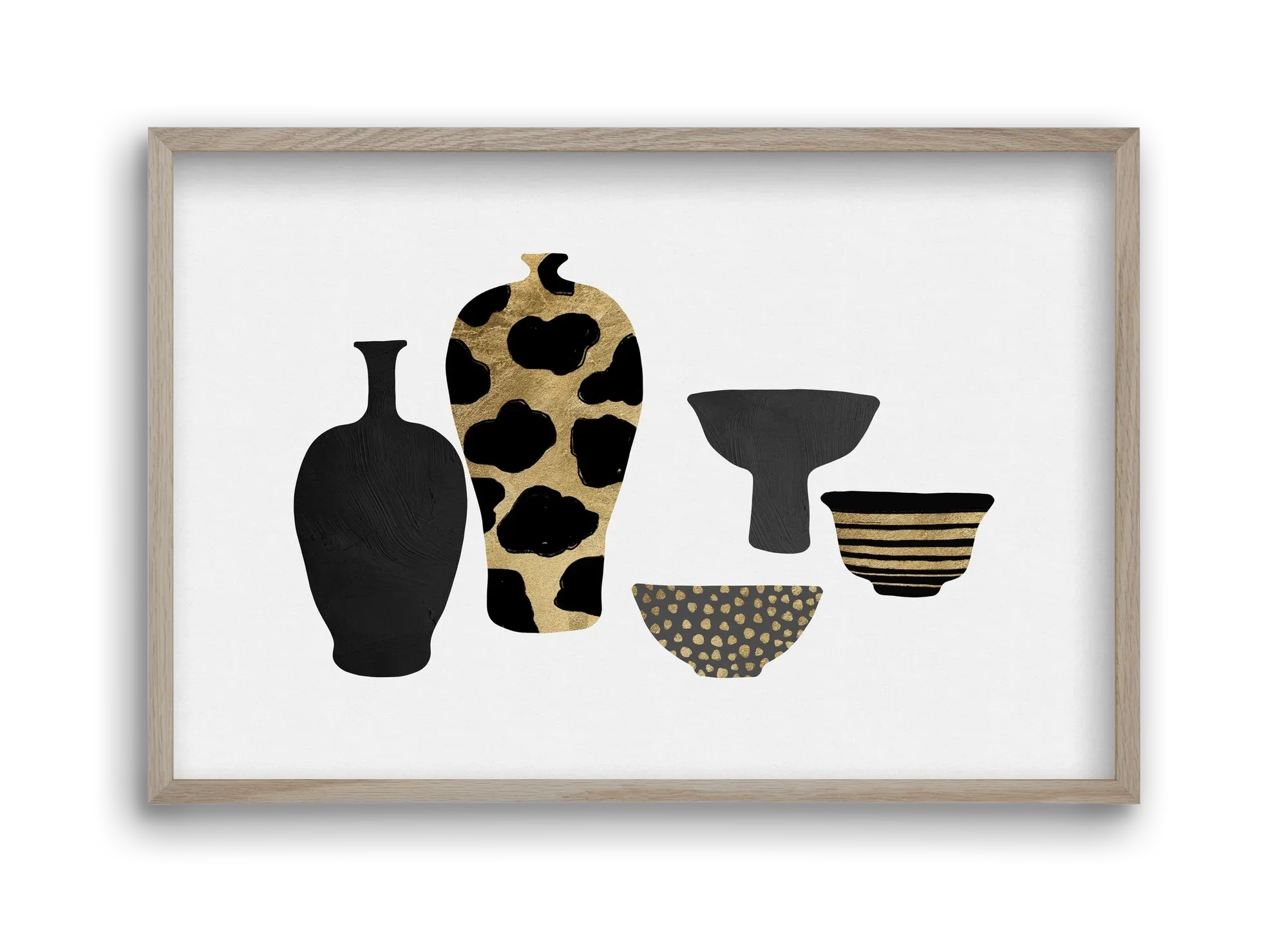 Patterned Vases - artbridge