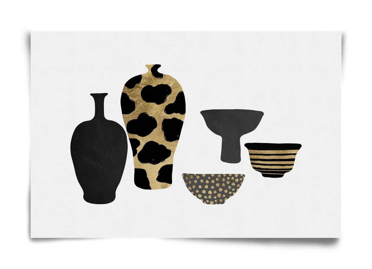 Patterned Vases - artbridge
