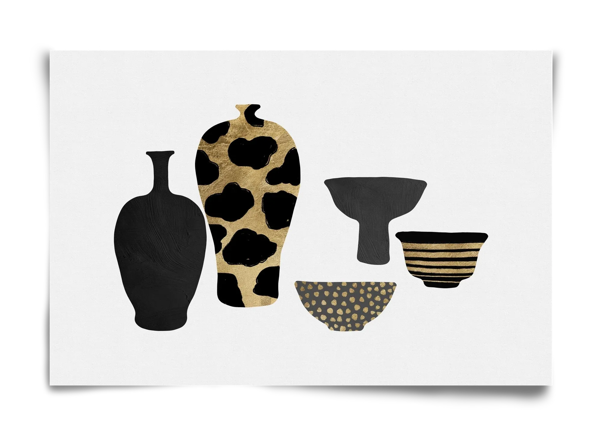 Patterned Vases - artbridge