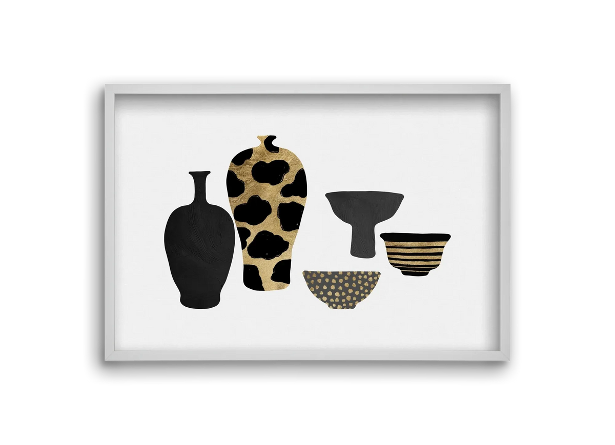 Patterned Vases - artbridge