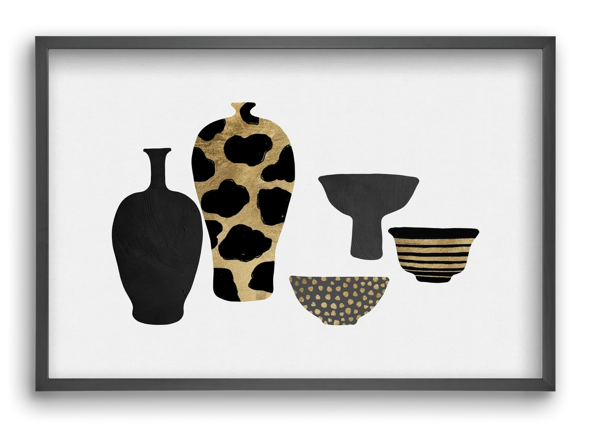 Patterned Vases - artbridge