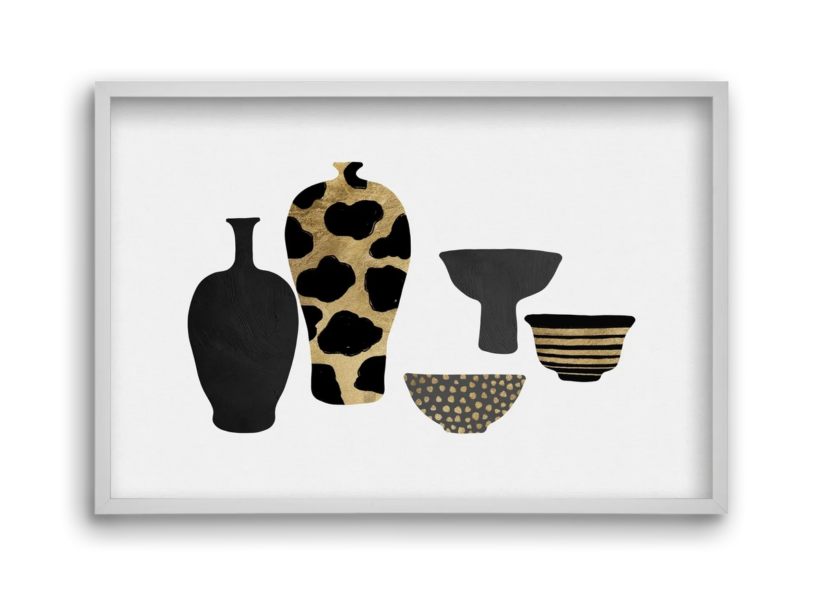 Patterned Vases - artbridge