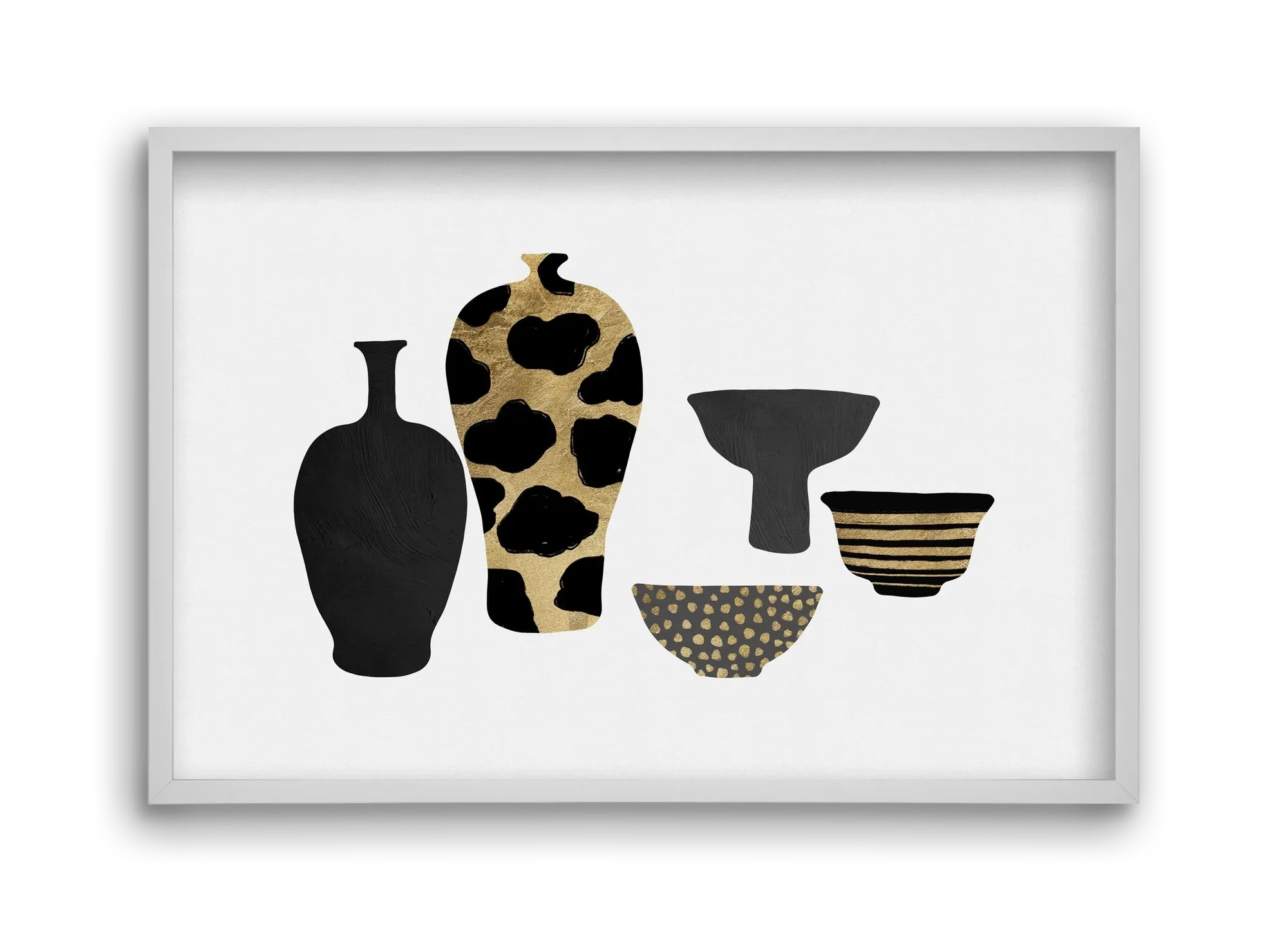 Patterned Vases - artbridge