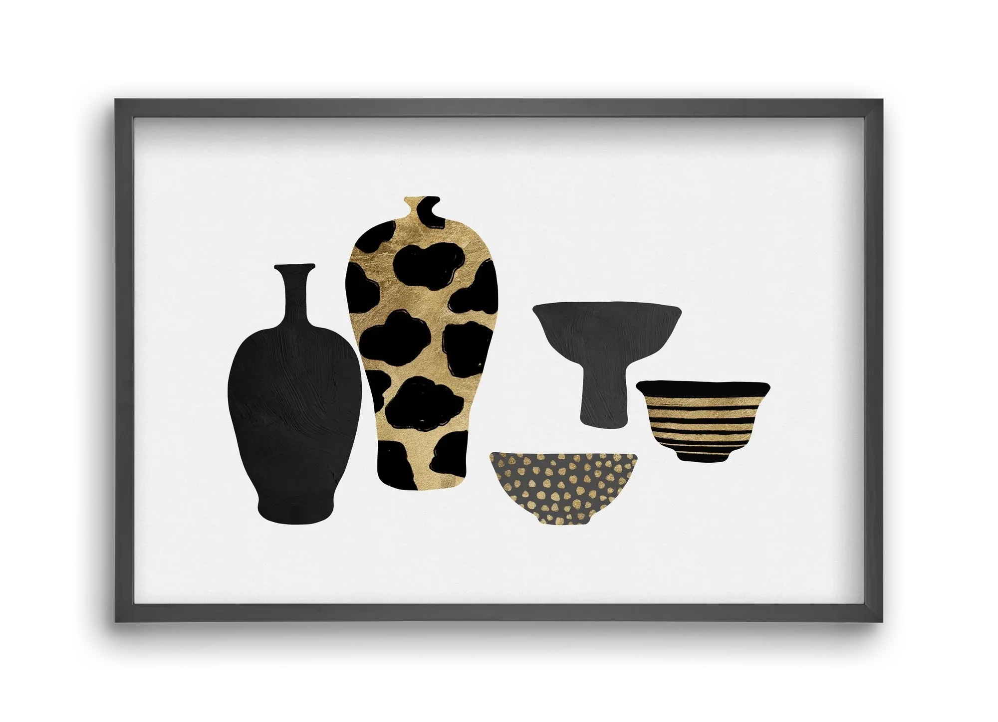 Patterned Vases - artbridge