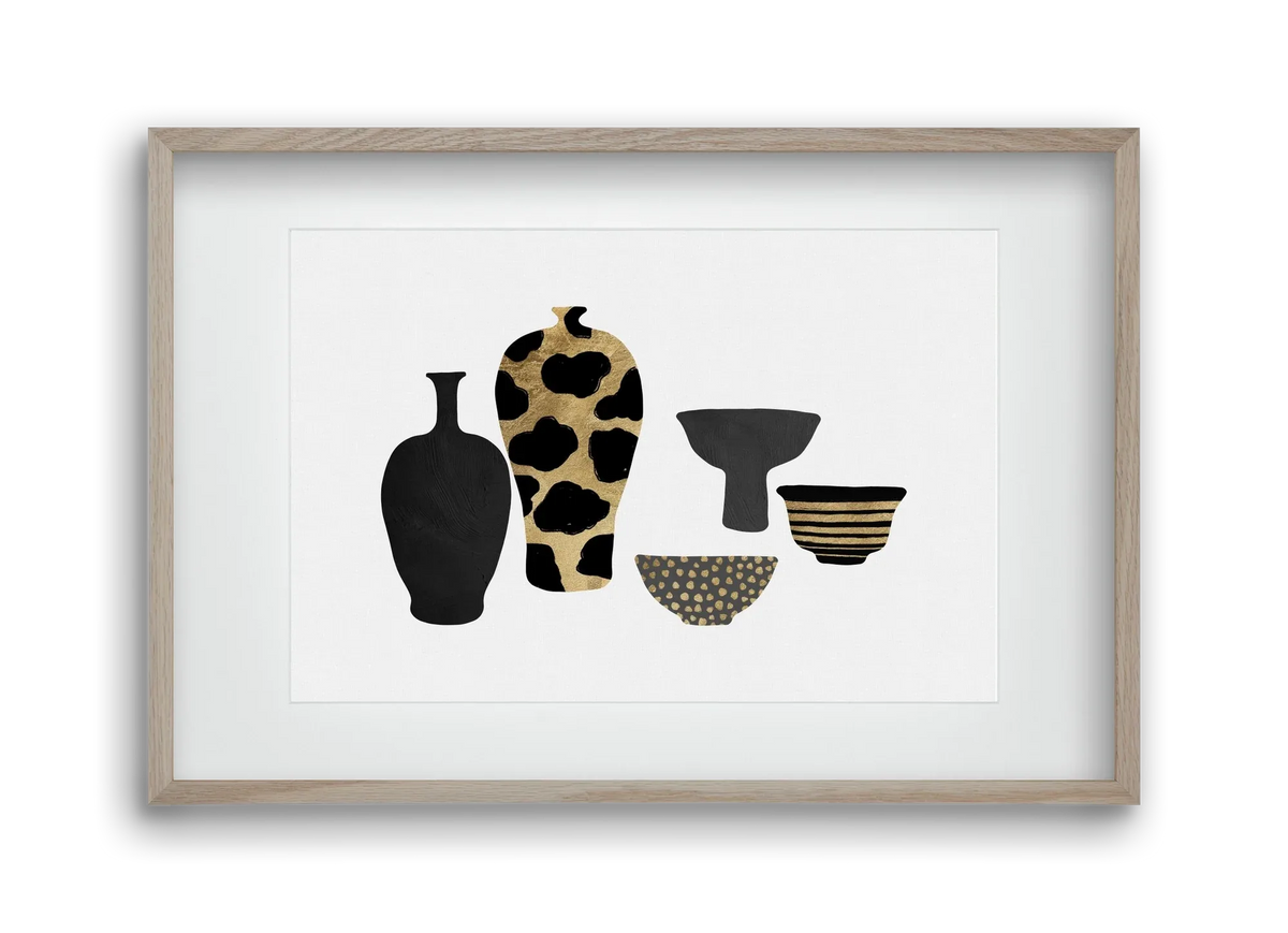 Patterned Vases - artbridge