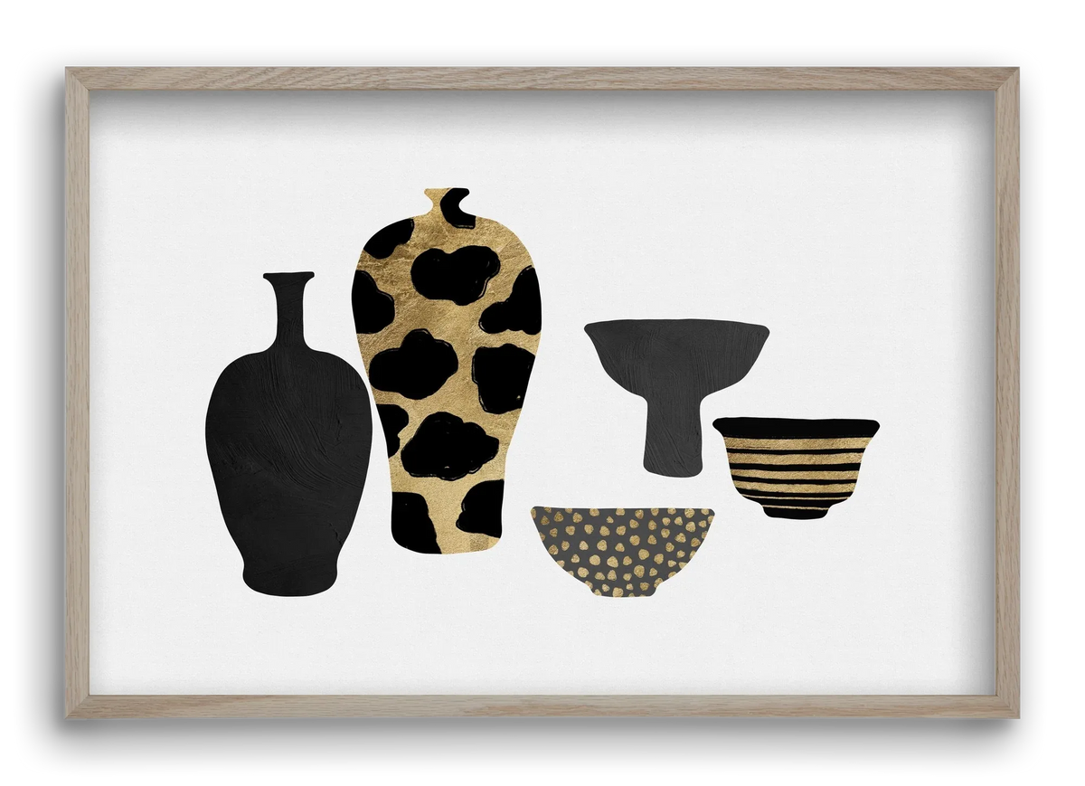 Patterned Vases - artbridge