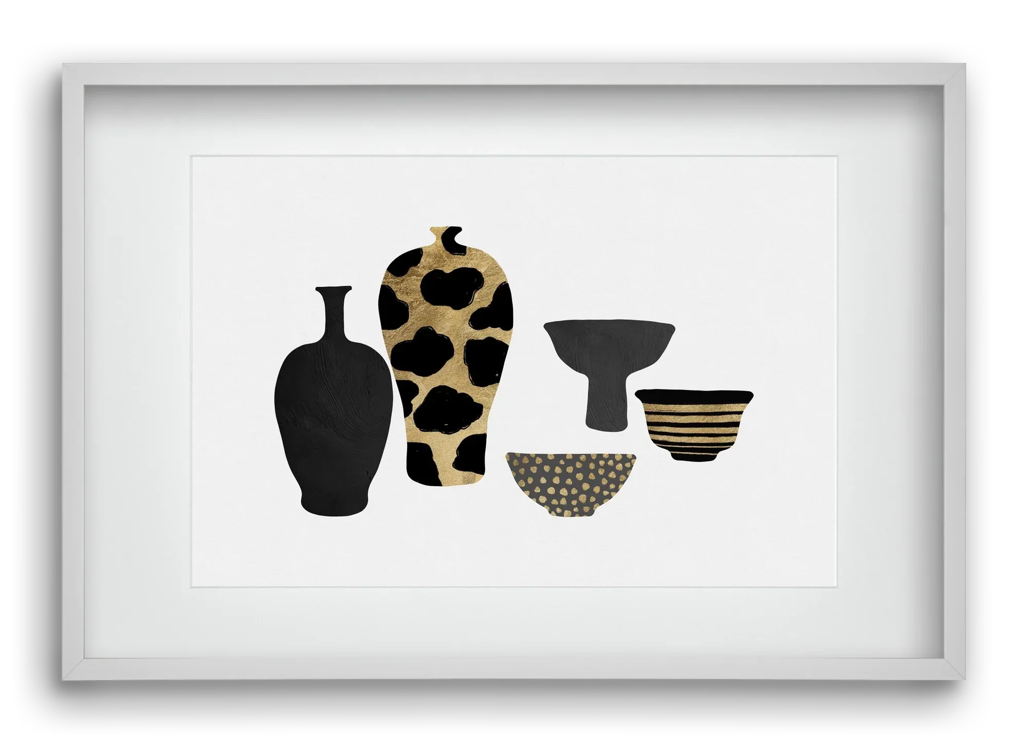 Patterned Vases - artbridge