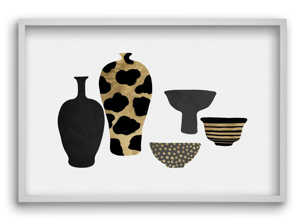 Patterned Vases - artbridge