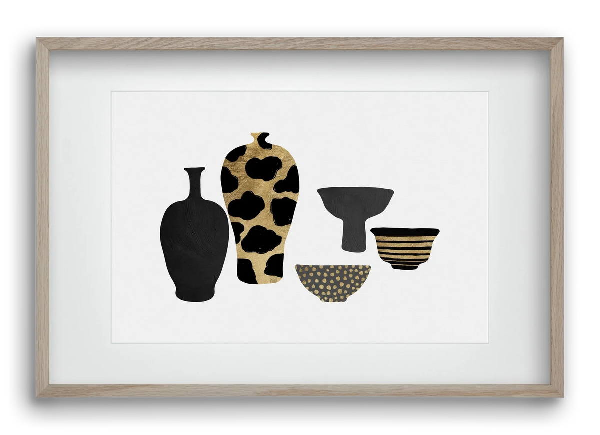 Patterned Vases - artbridge