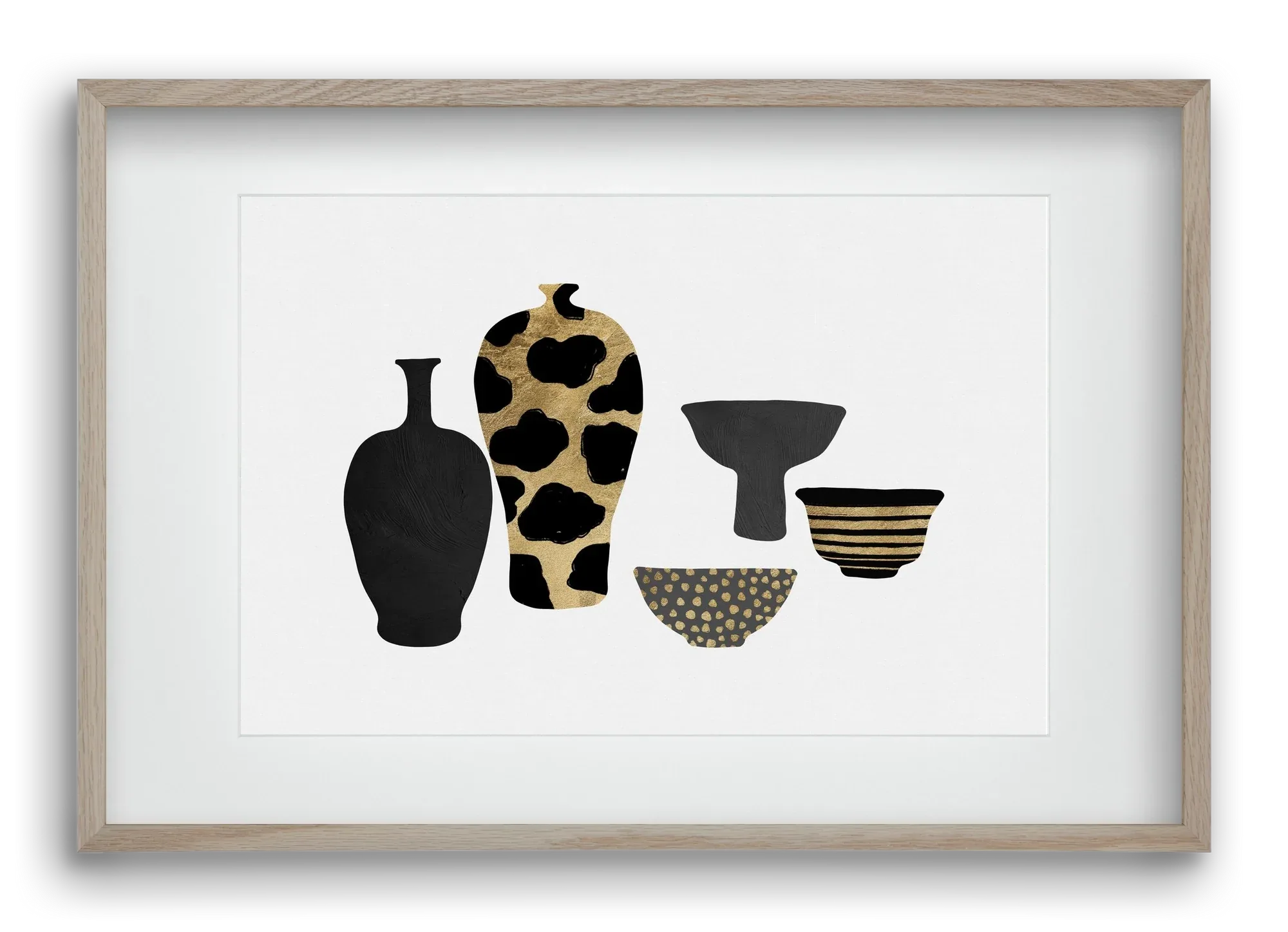 Patterned Vases - artbridge