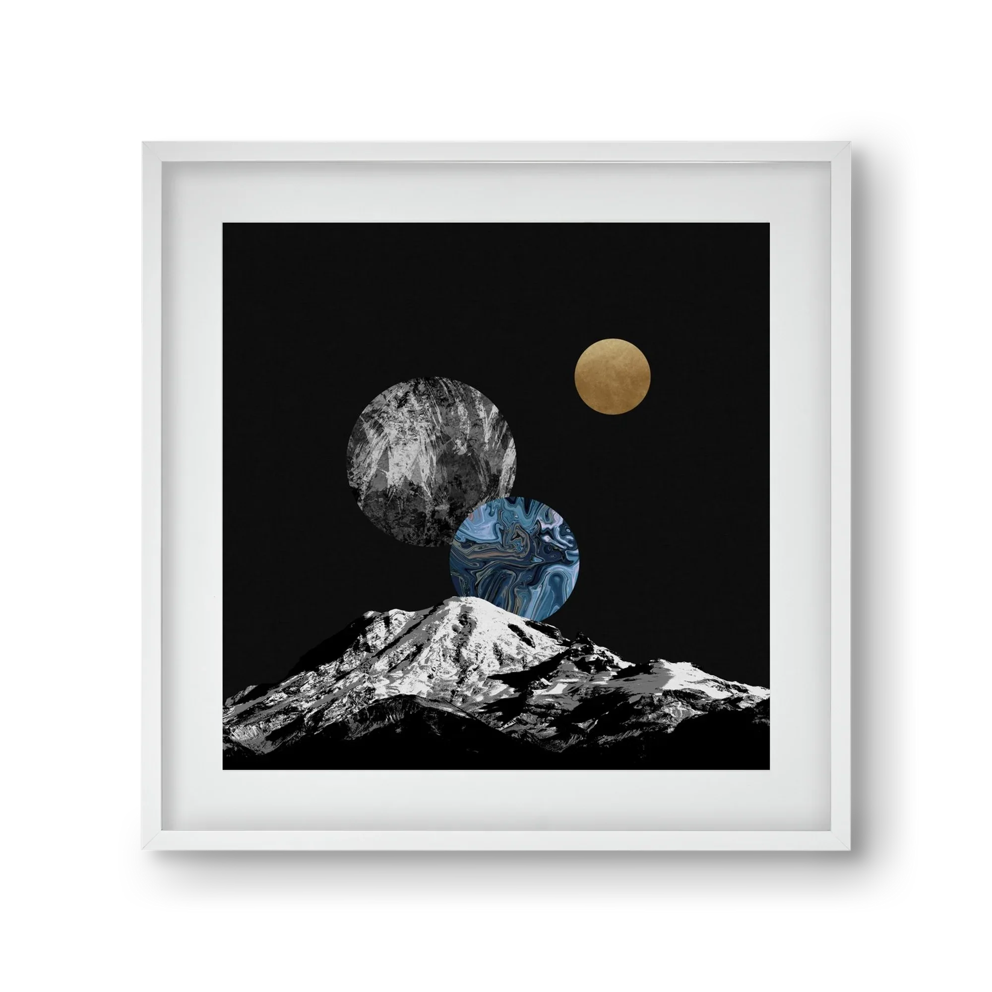 Space II - artbridge