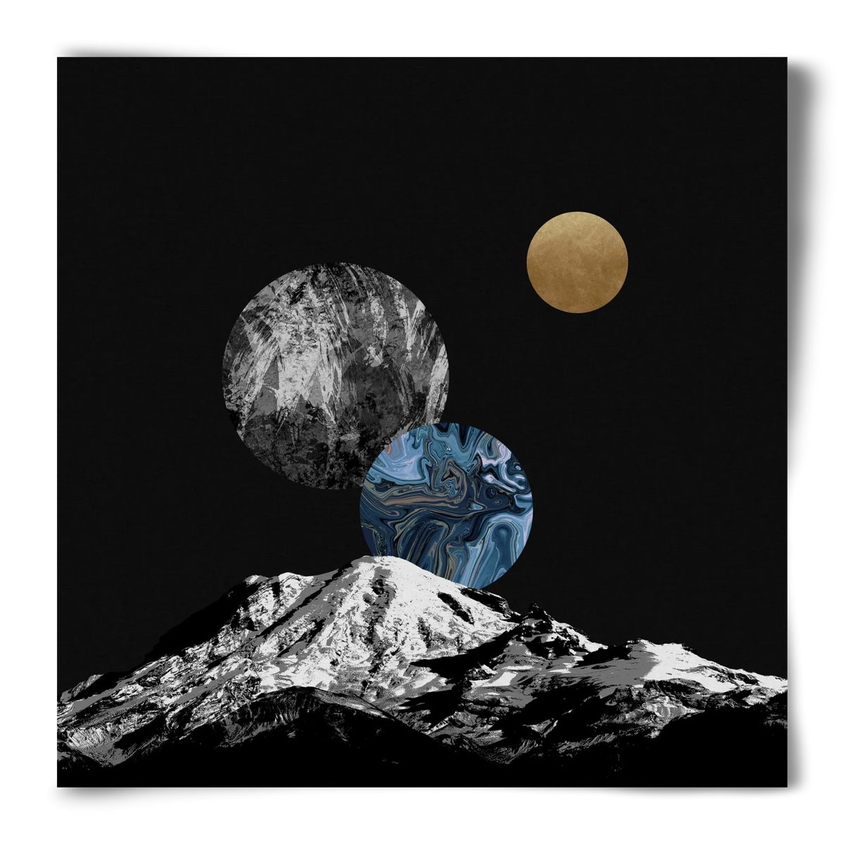 Space II - artbridge