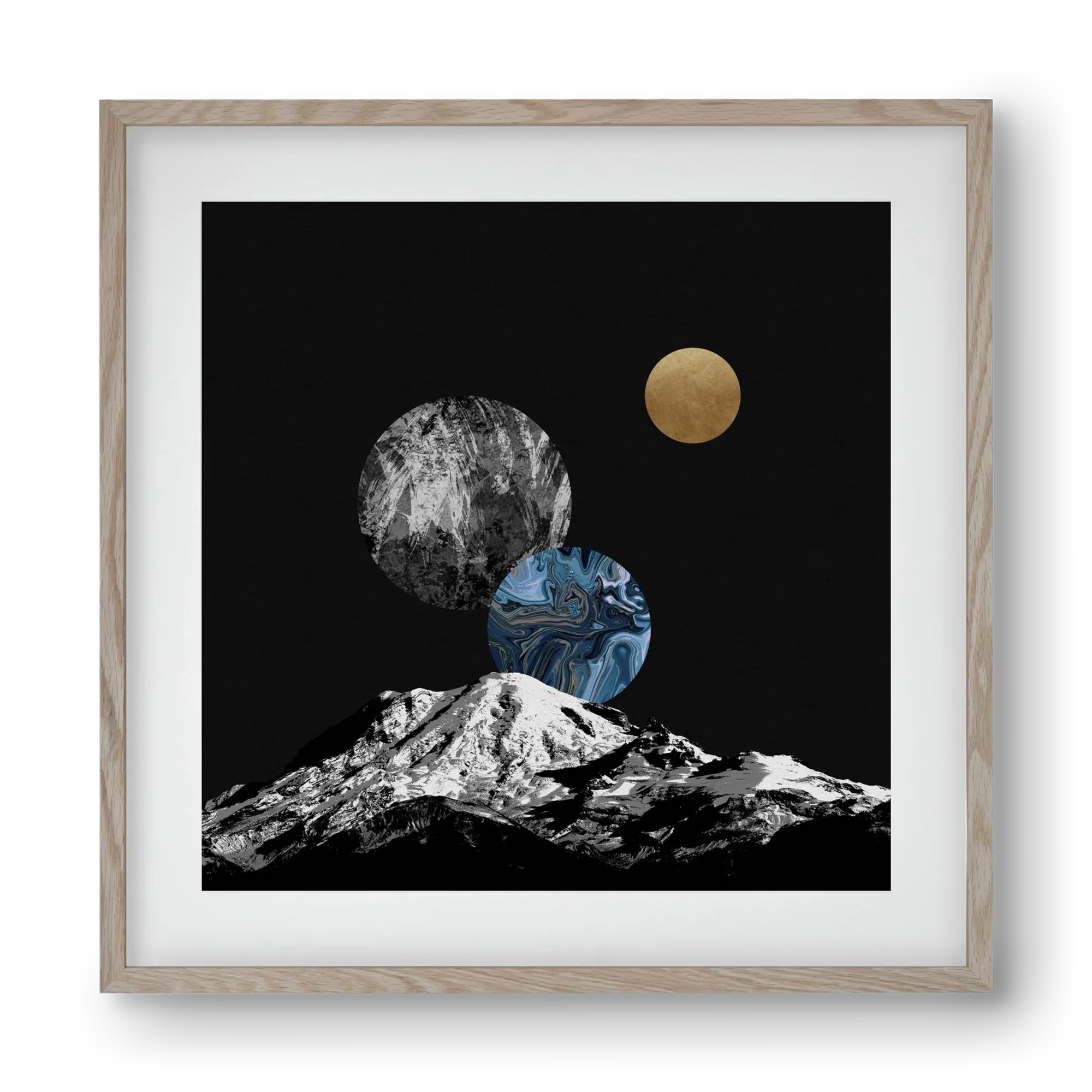 Space II - artbridge
