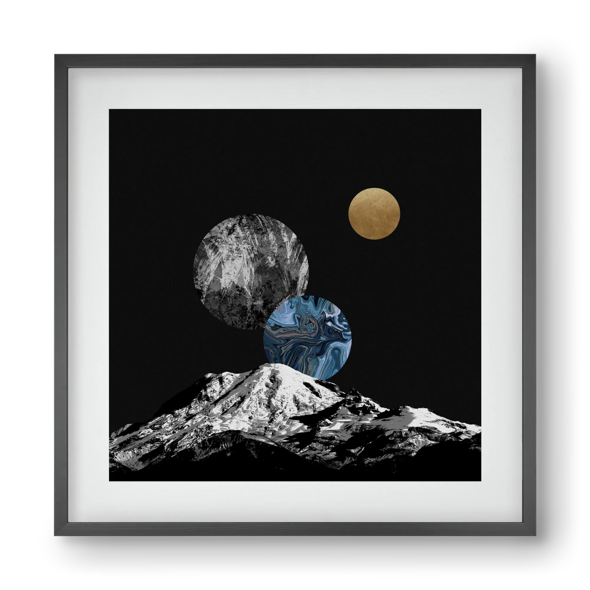 Space II - artbridge