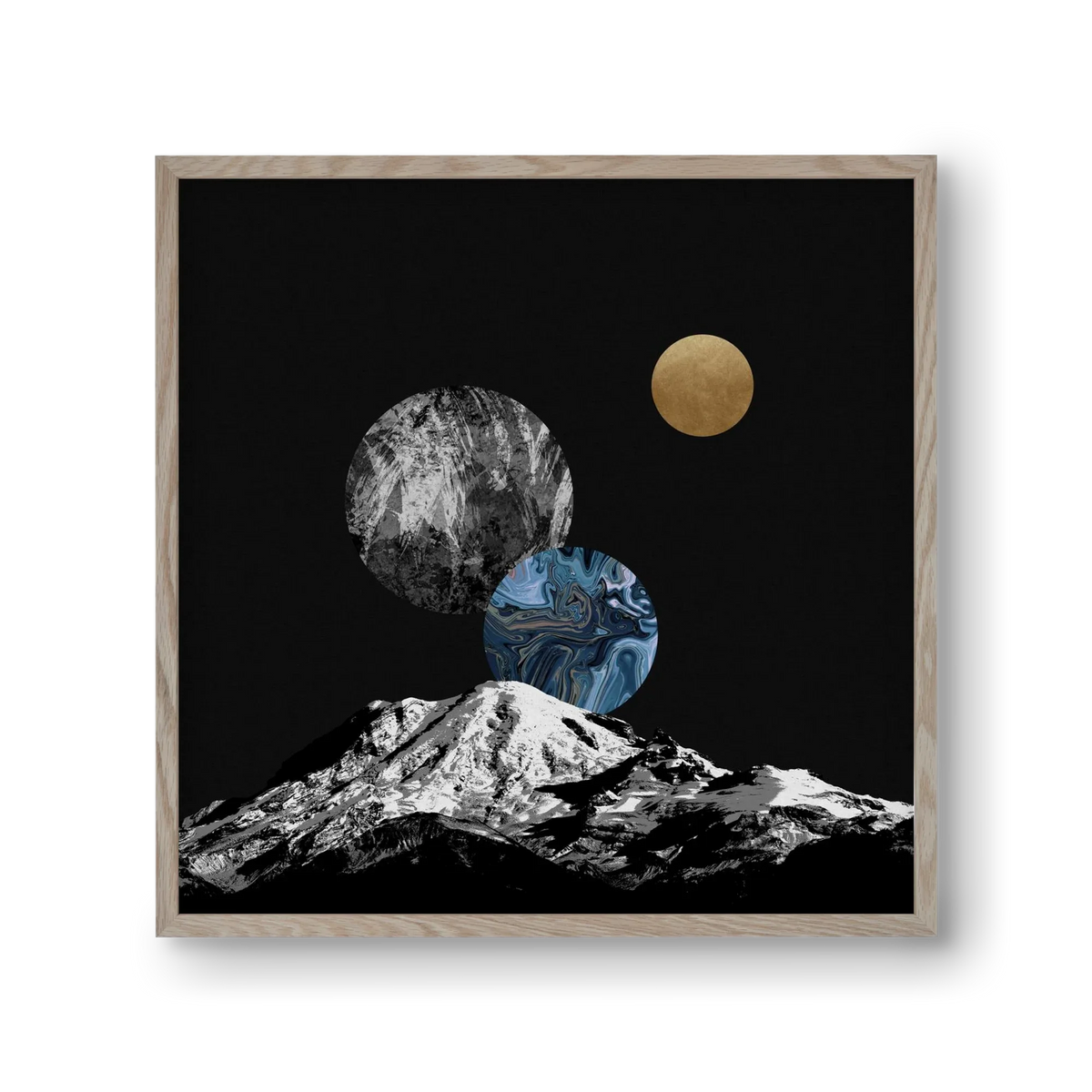 Space II - artbridge