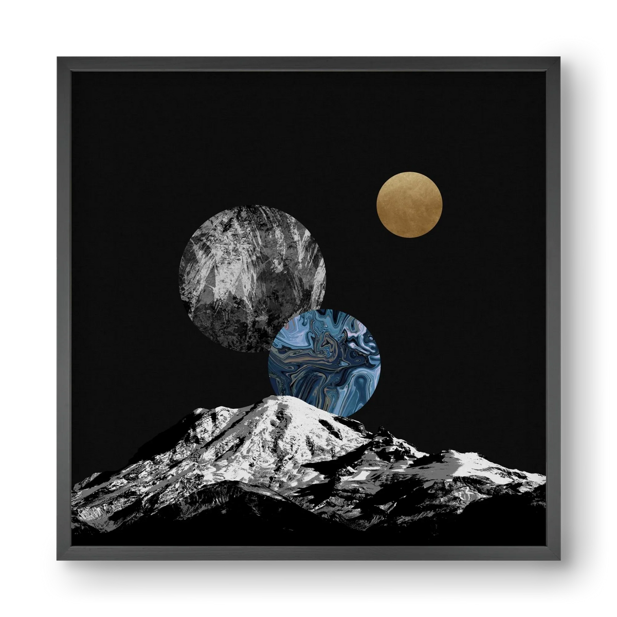 Space II - artbridge
