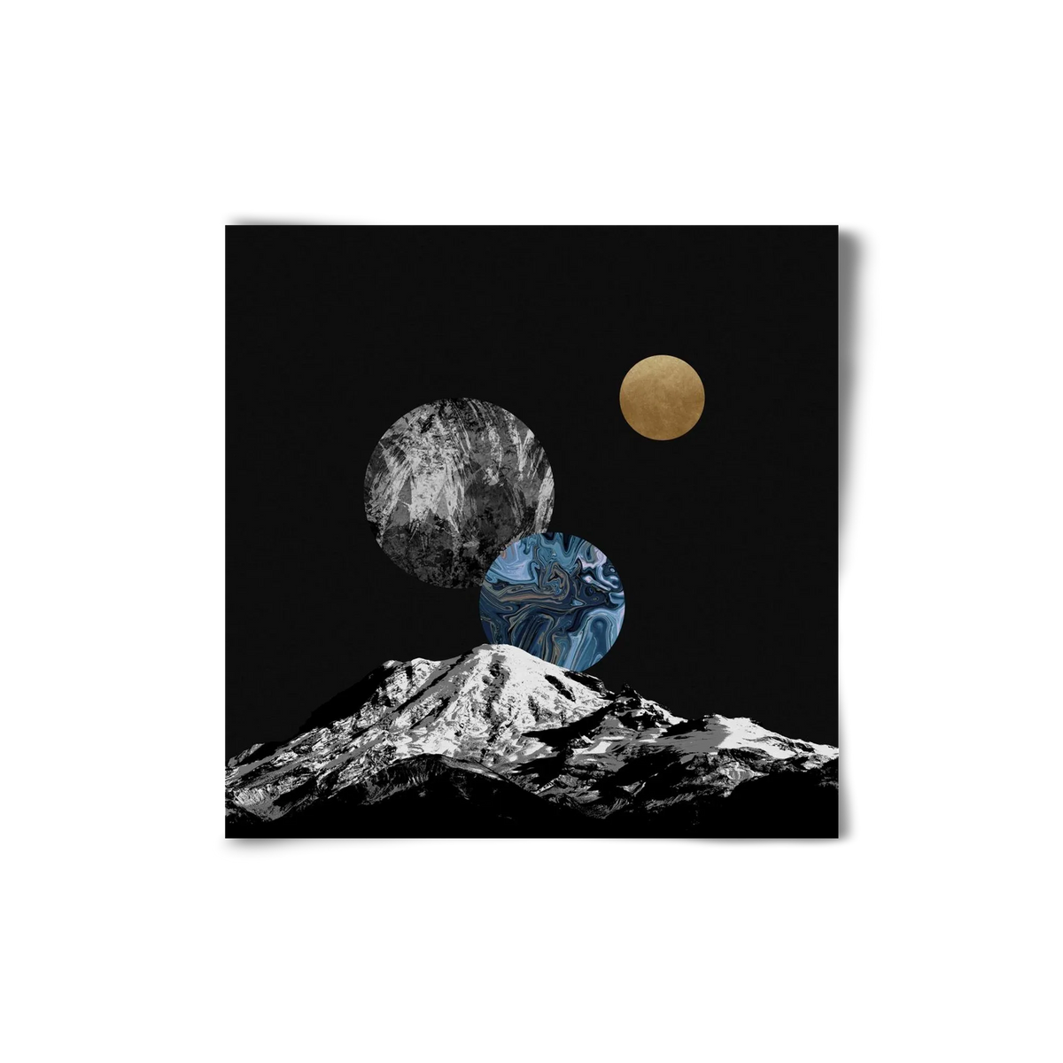 Space II - artbridge