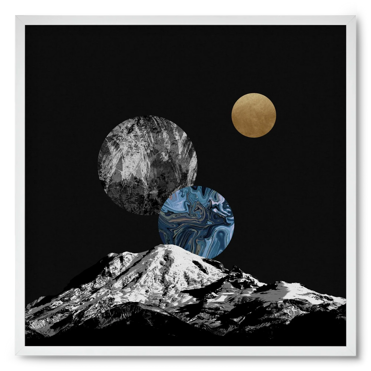 Space II - artbridge