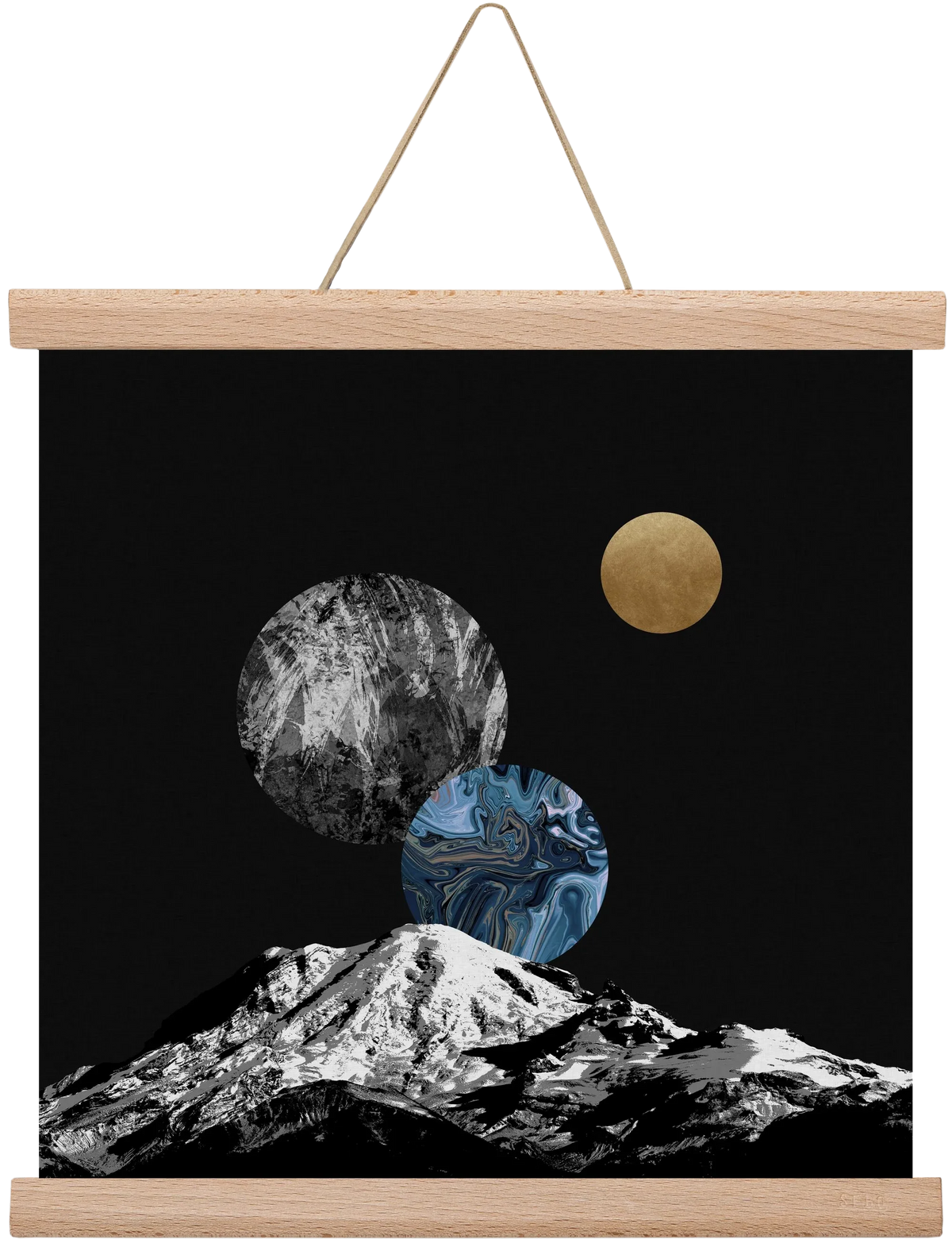 Space II - artbridge
