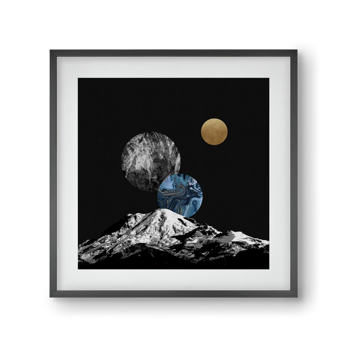 Space II - artbridge