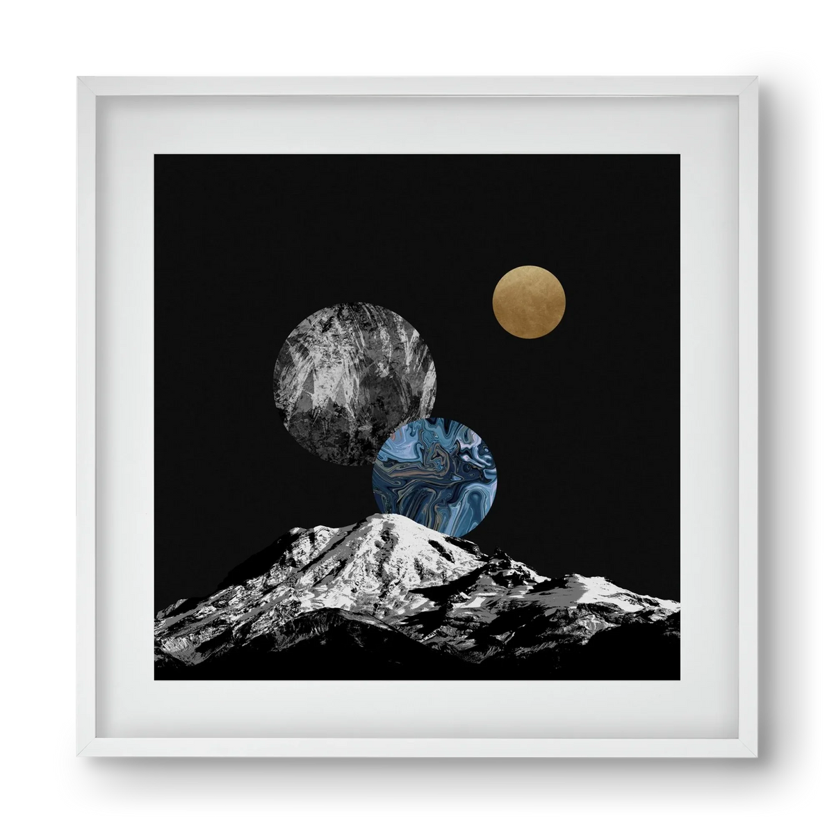Space II - artbridge