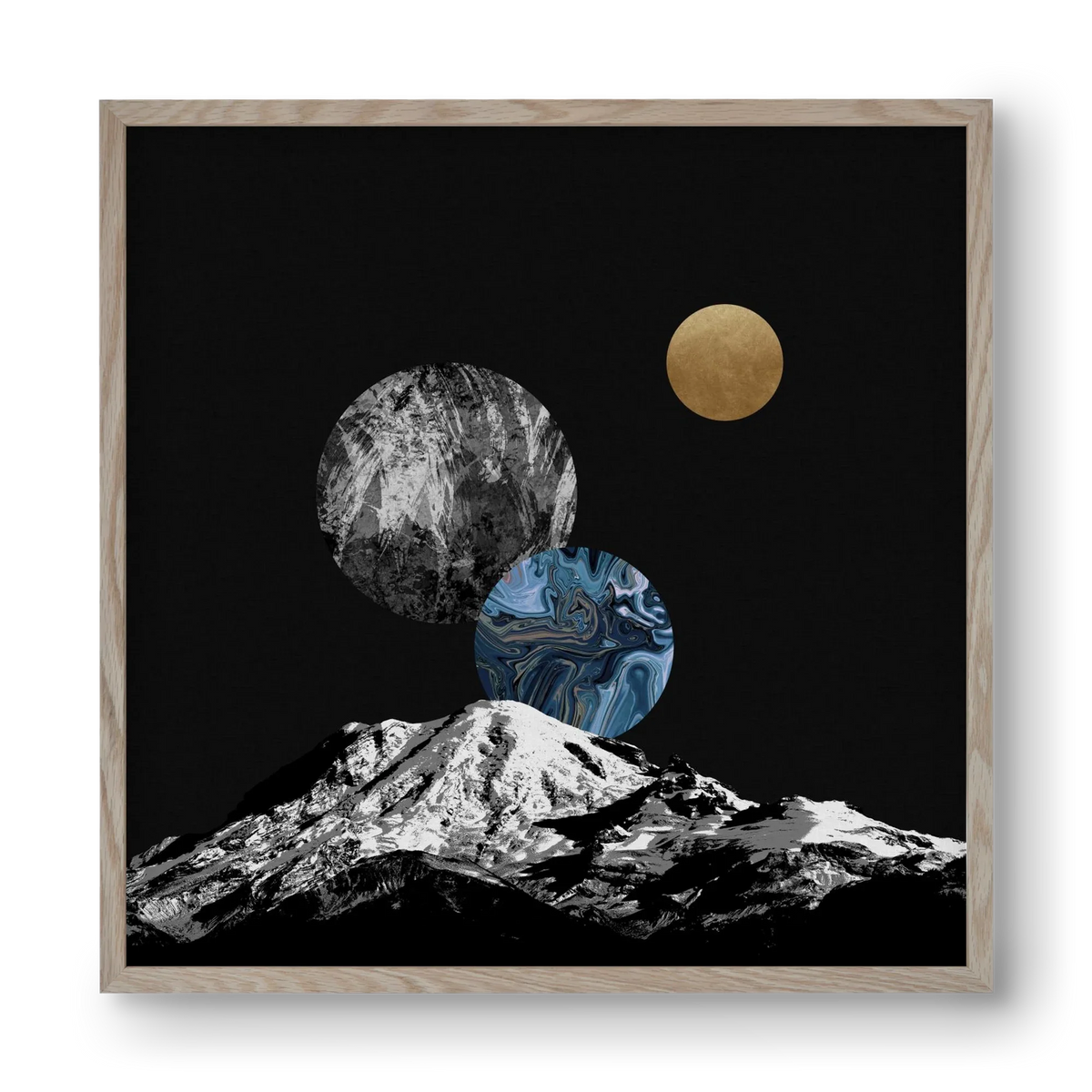 Space II - artbridge