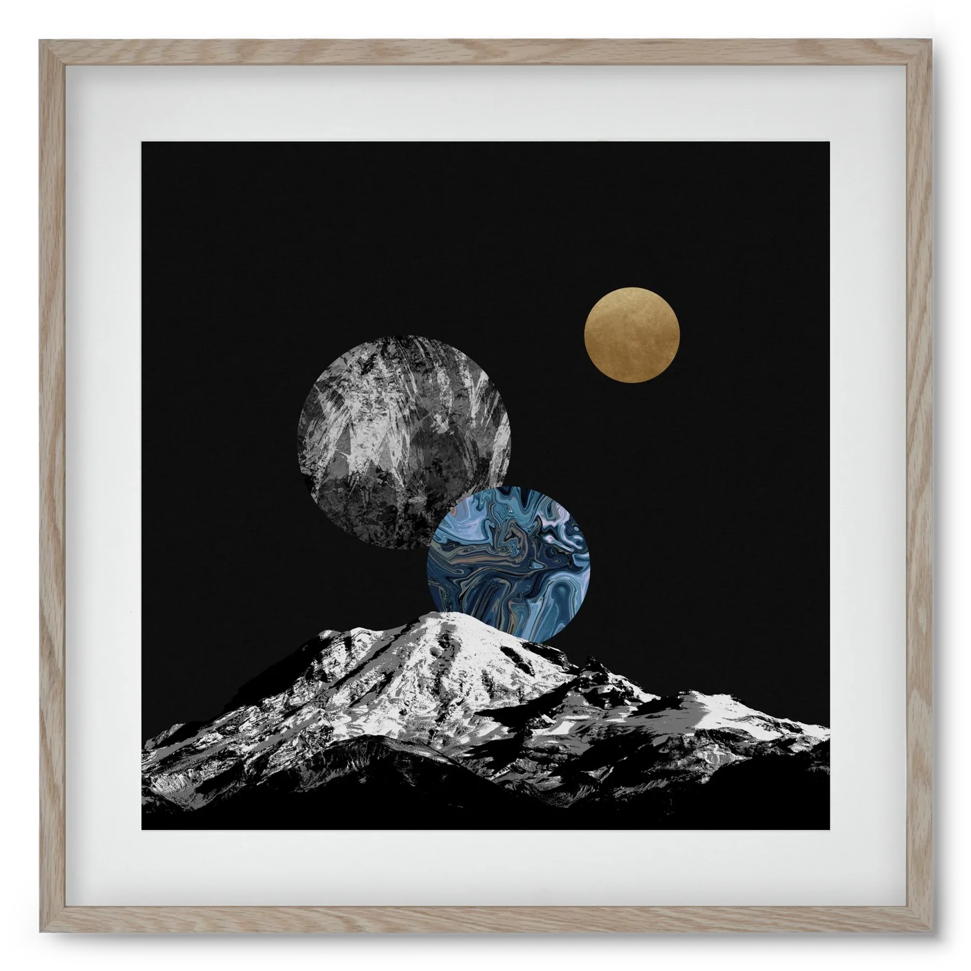 Space II - artbridge