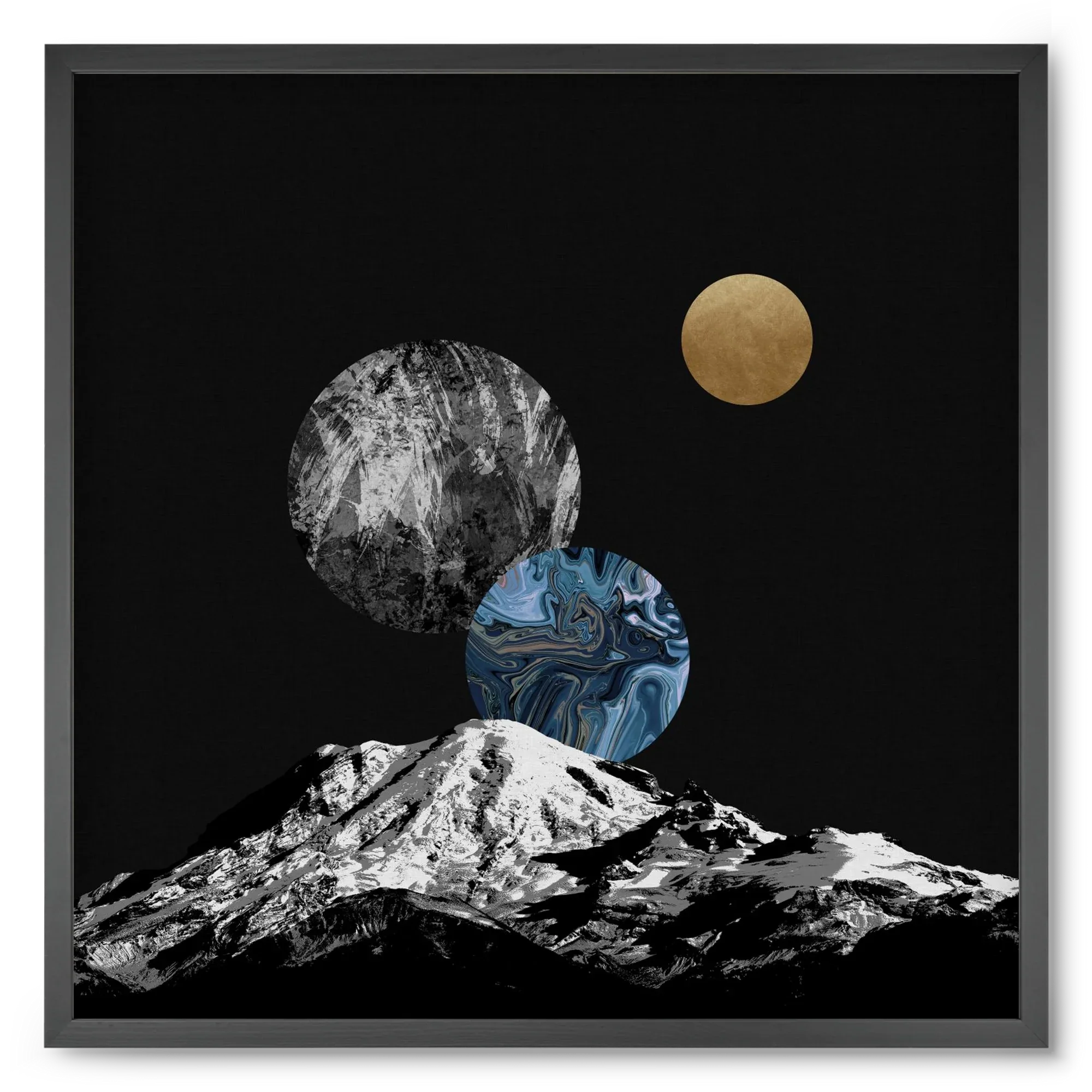 Space II - artbridge