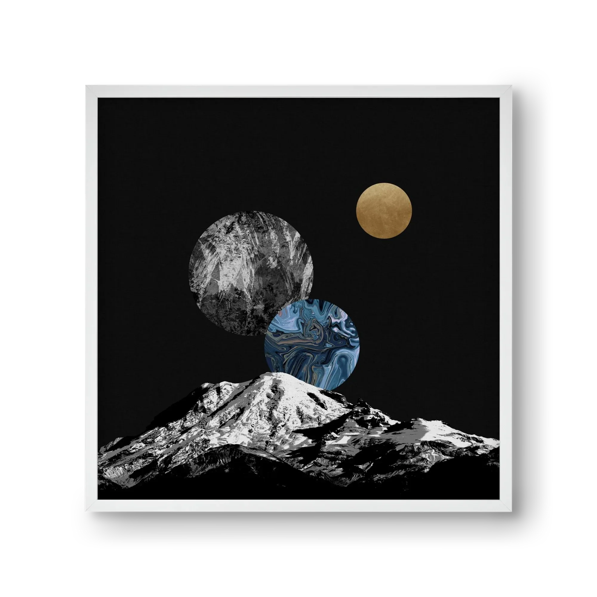Space II - artbridge