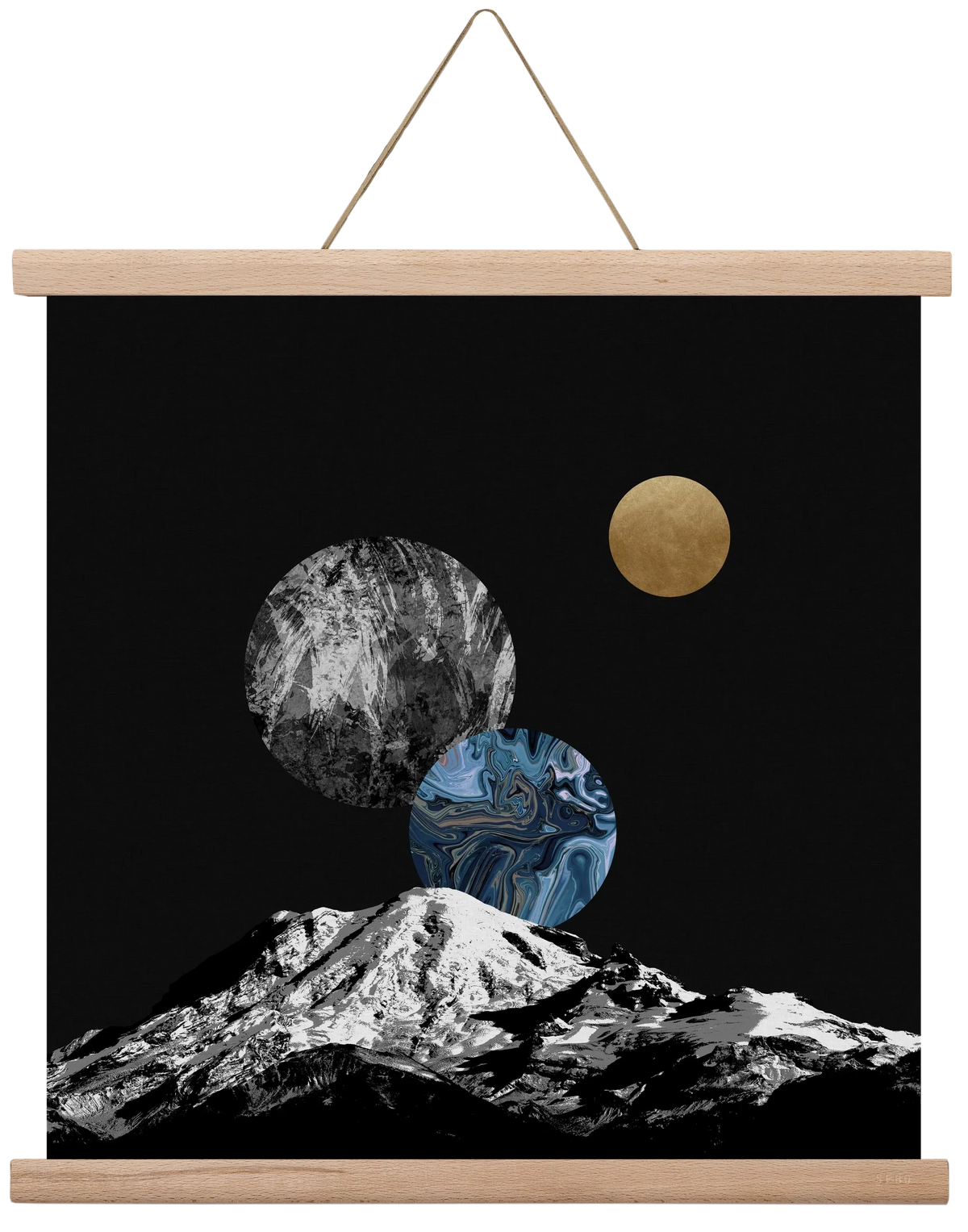 Space II - artbridge