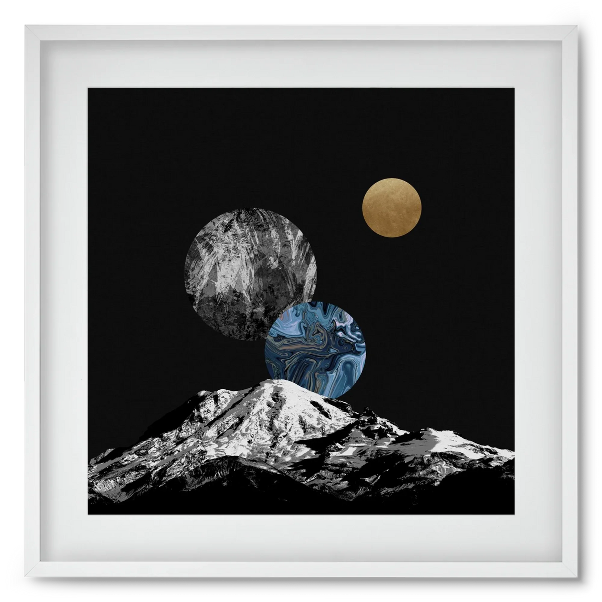 Space II - artbridge