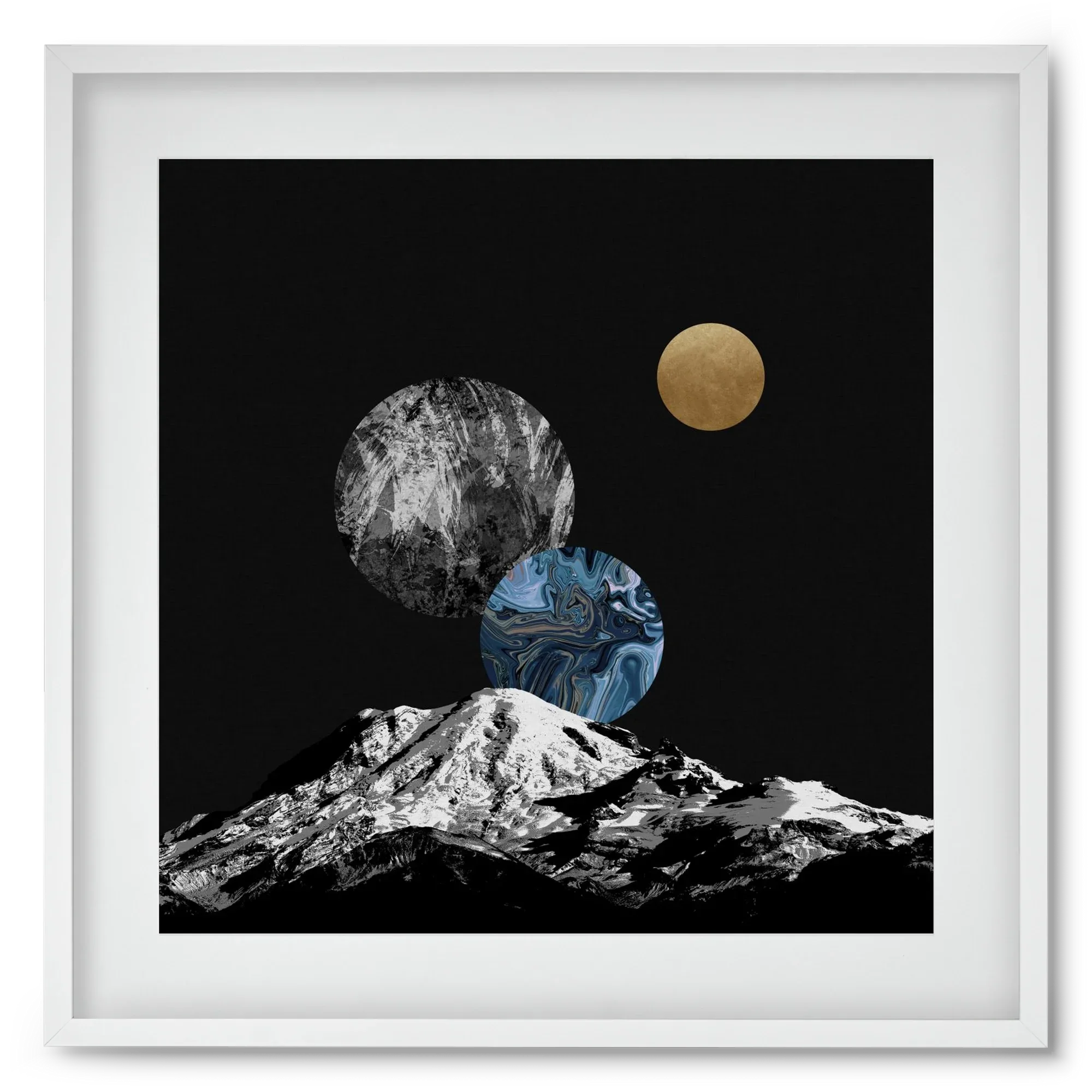 Space II - artbridge