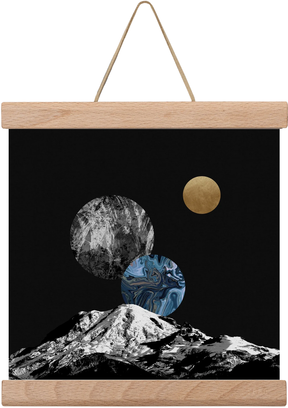 Space II - artbridge
