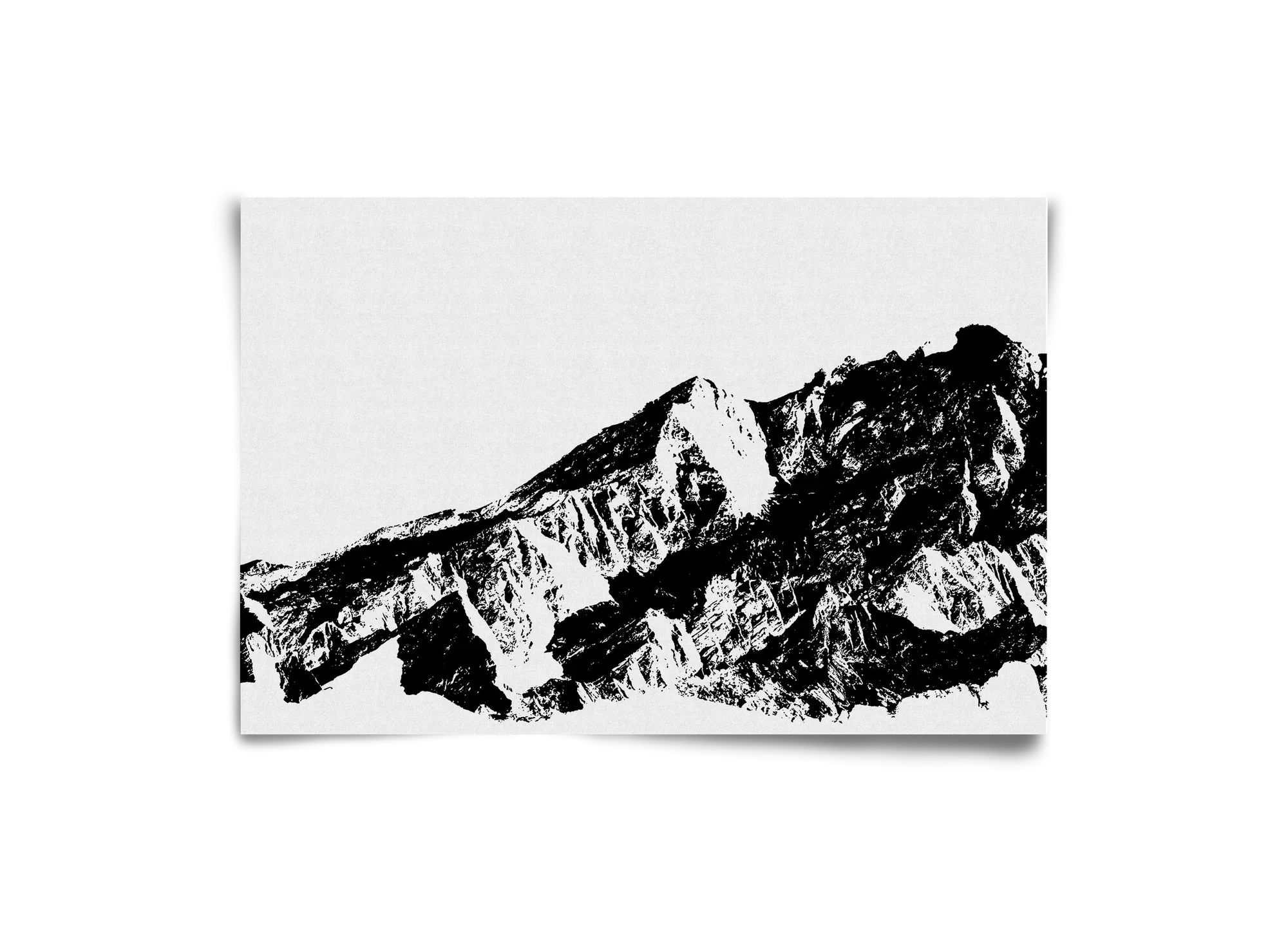 Mountains I. - artbridge