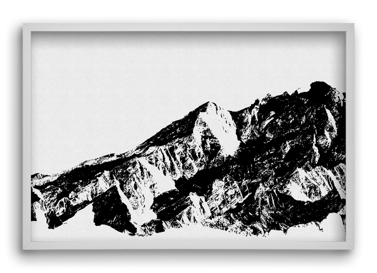 Mountains I. - artbridge