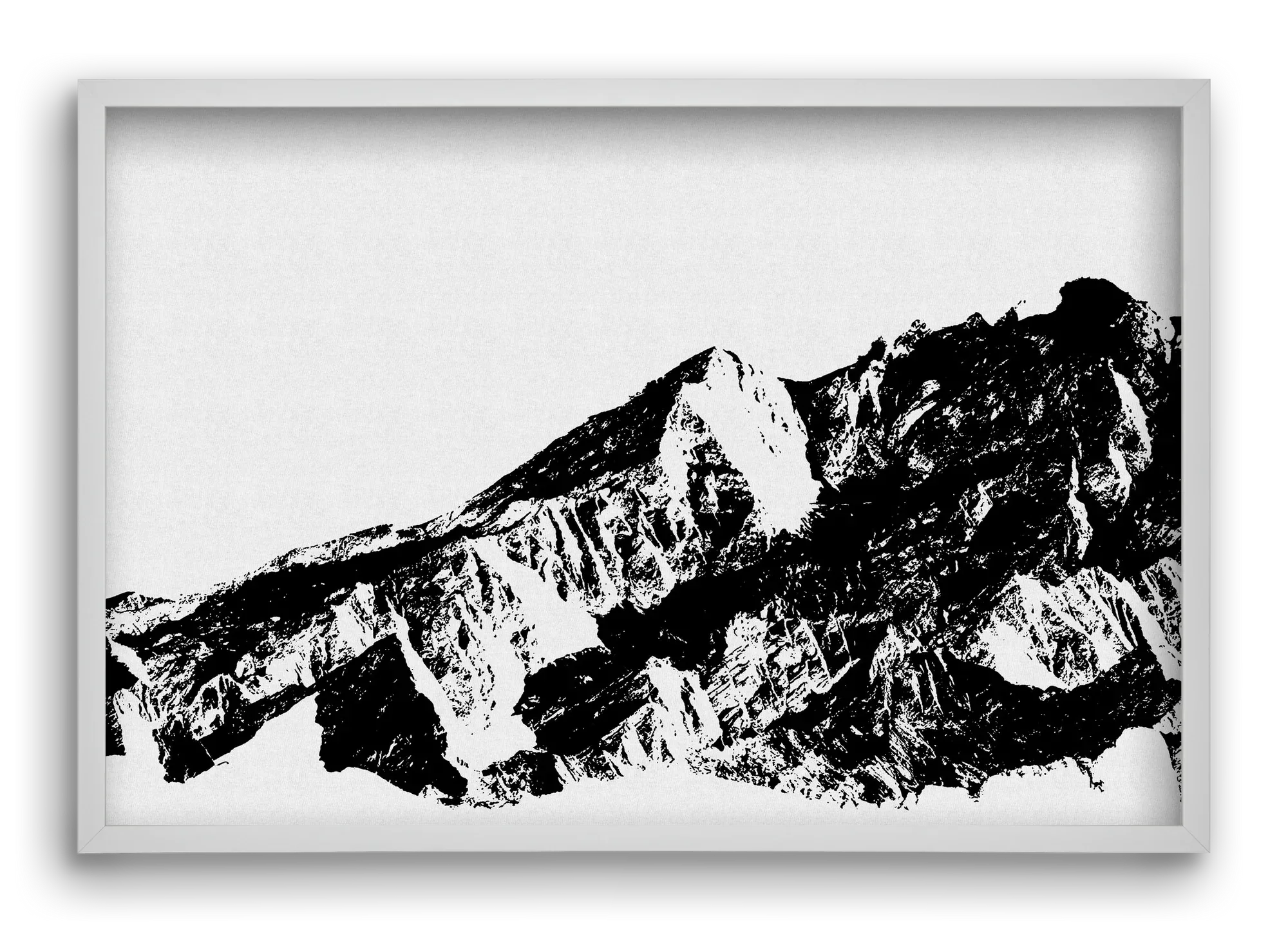 Mountains I. - artbridge