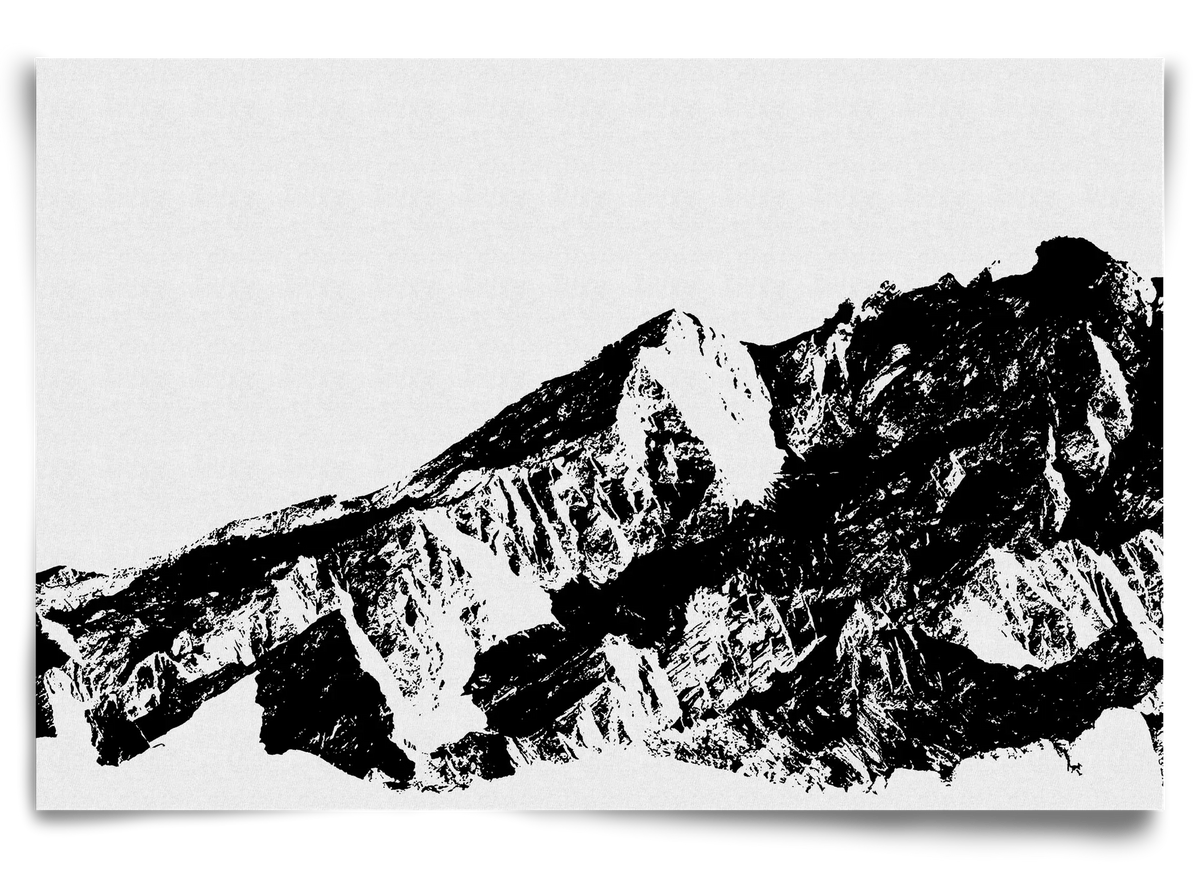 Mountains I. - artbridge