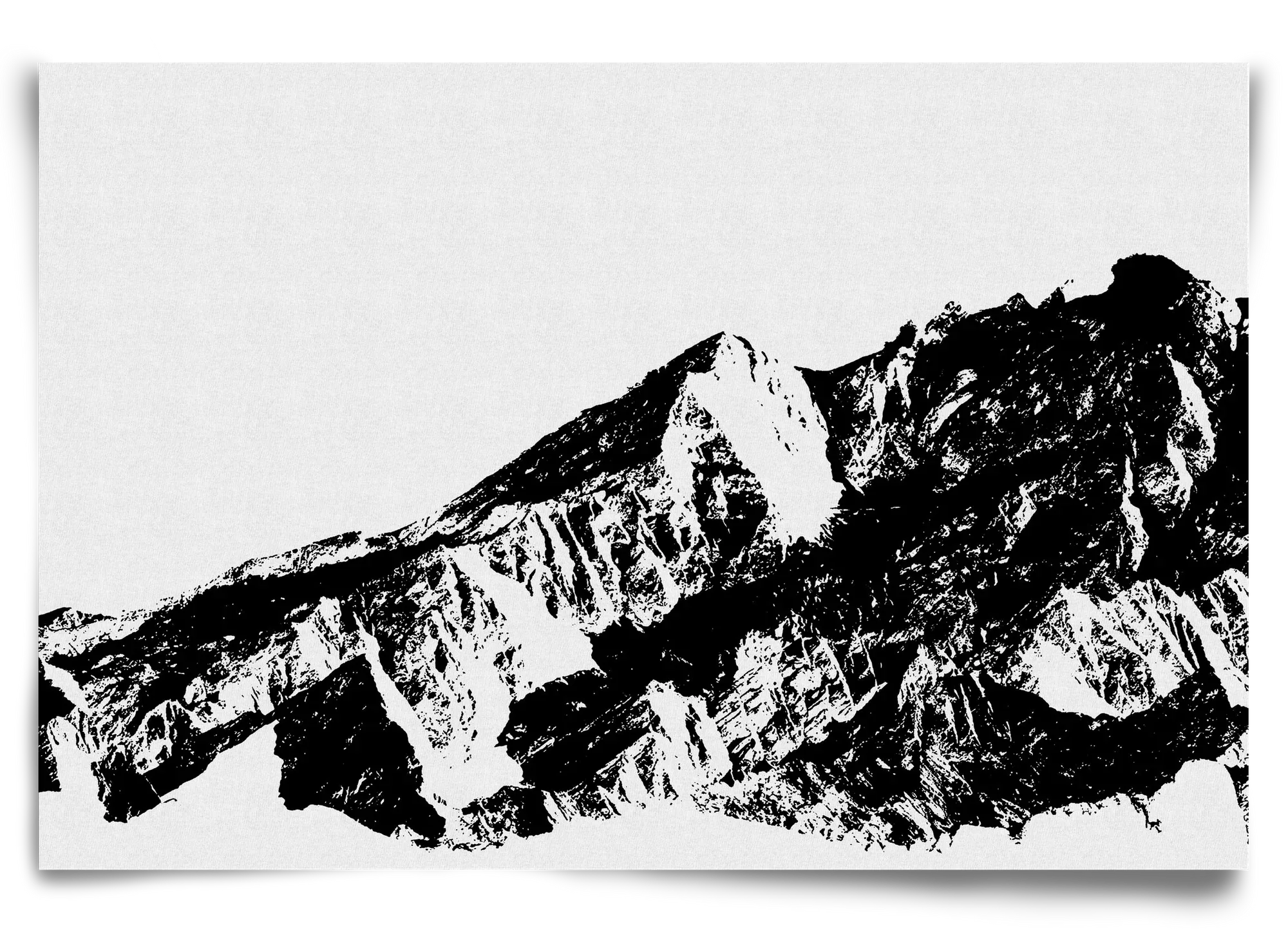 Mountains I. - artbridge