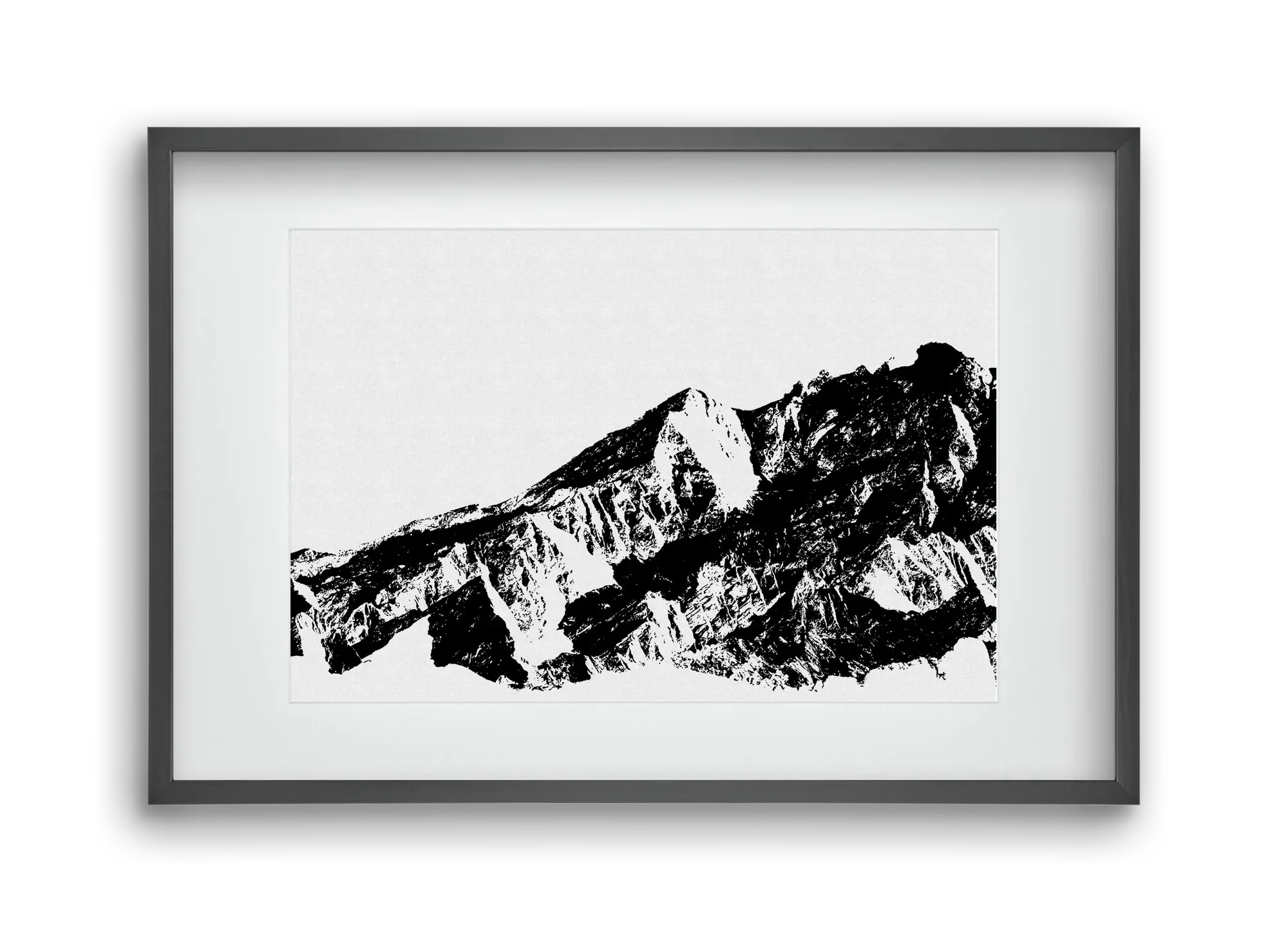 Mountains I. - artbridge