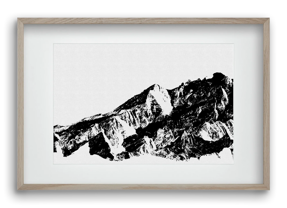 Mountains I. - artbridge