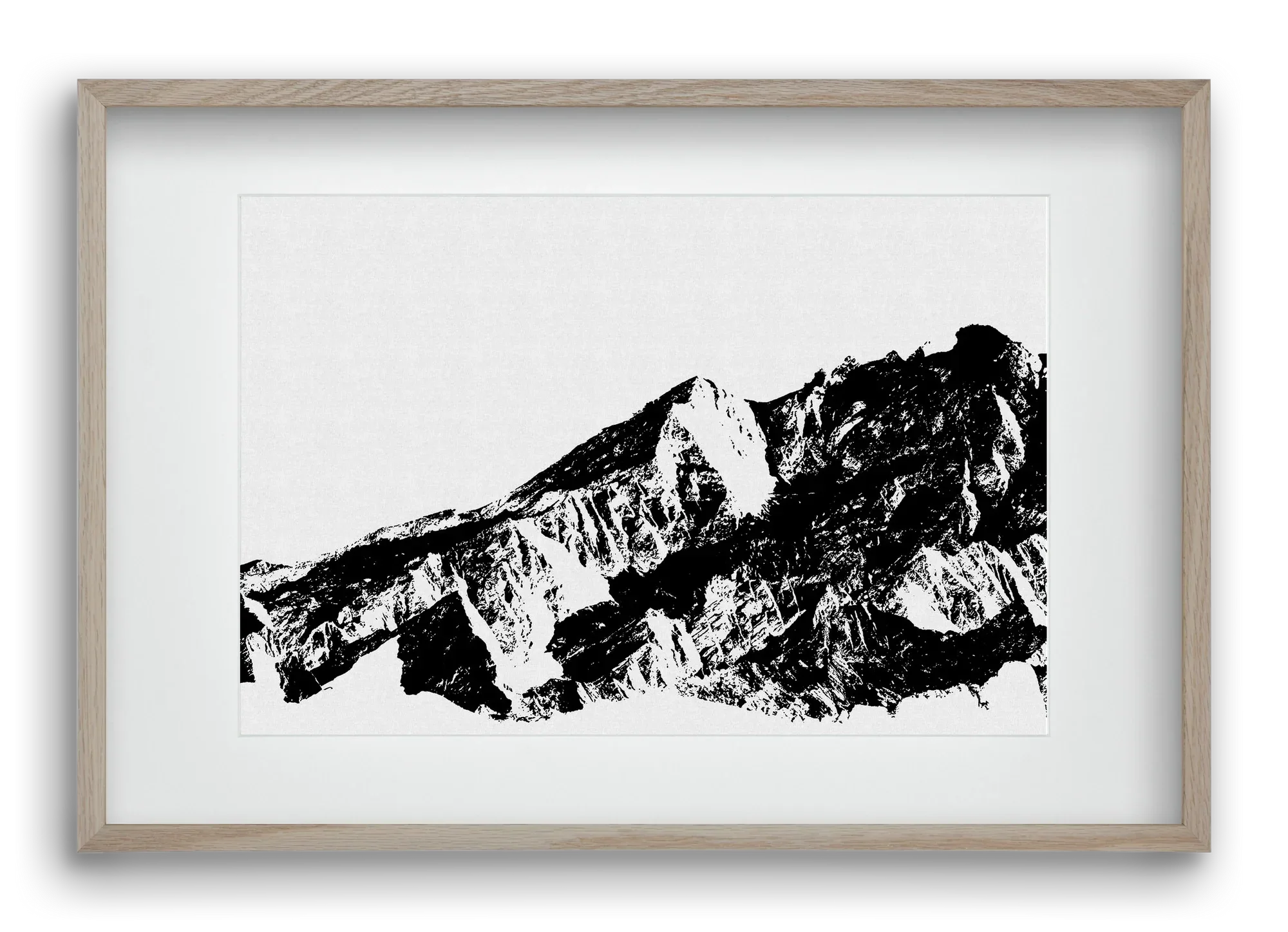 Mountains I. - artbridge