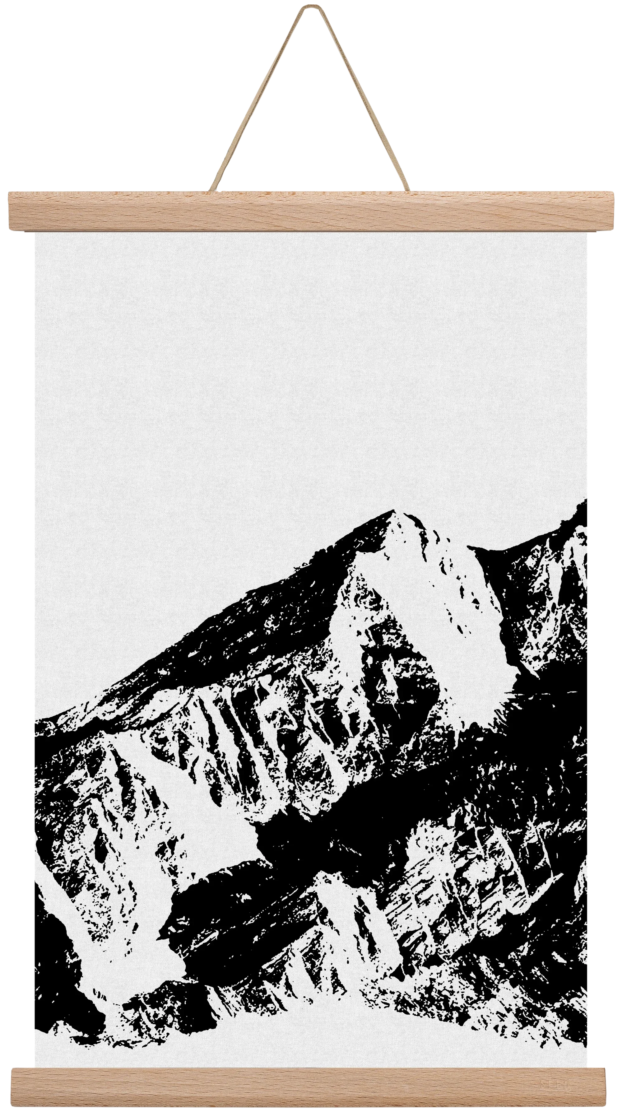 Mountains I. - artbridge