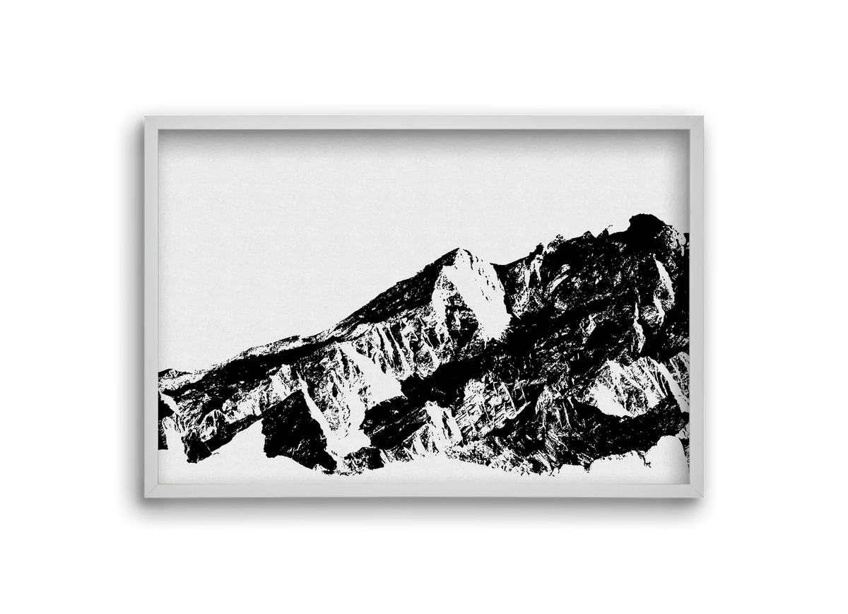 Mountains I. - artbridge