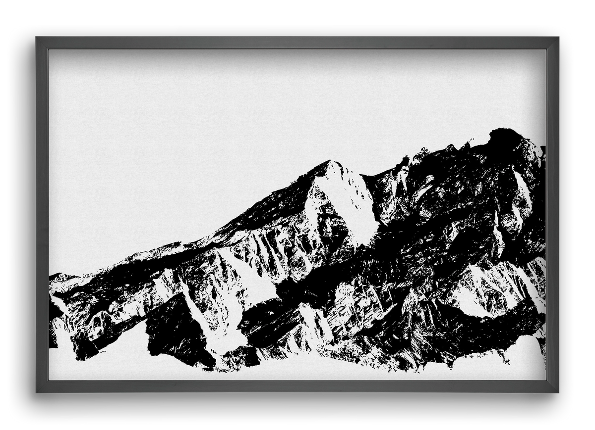 Mountains I. - artbridge