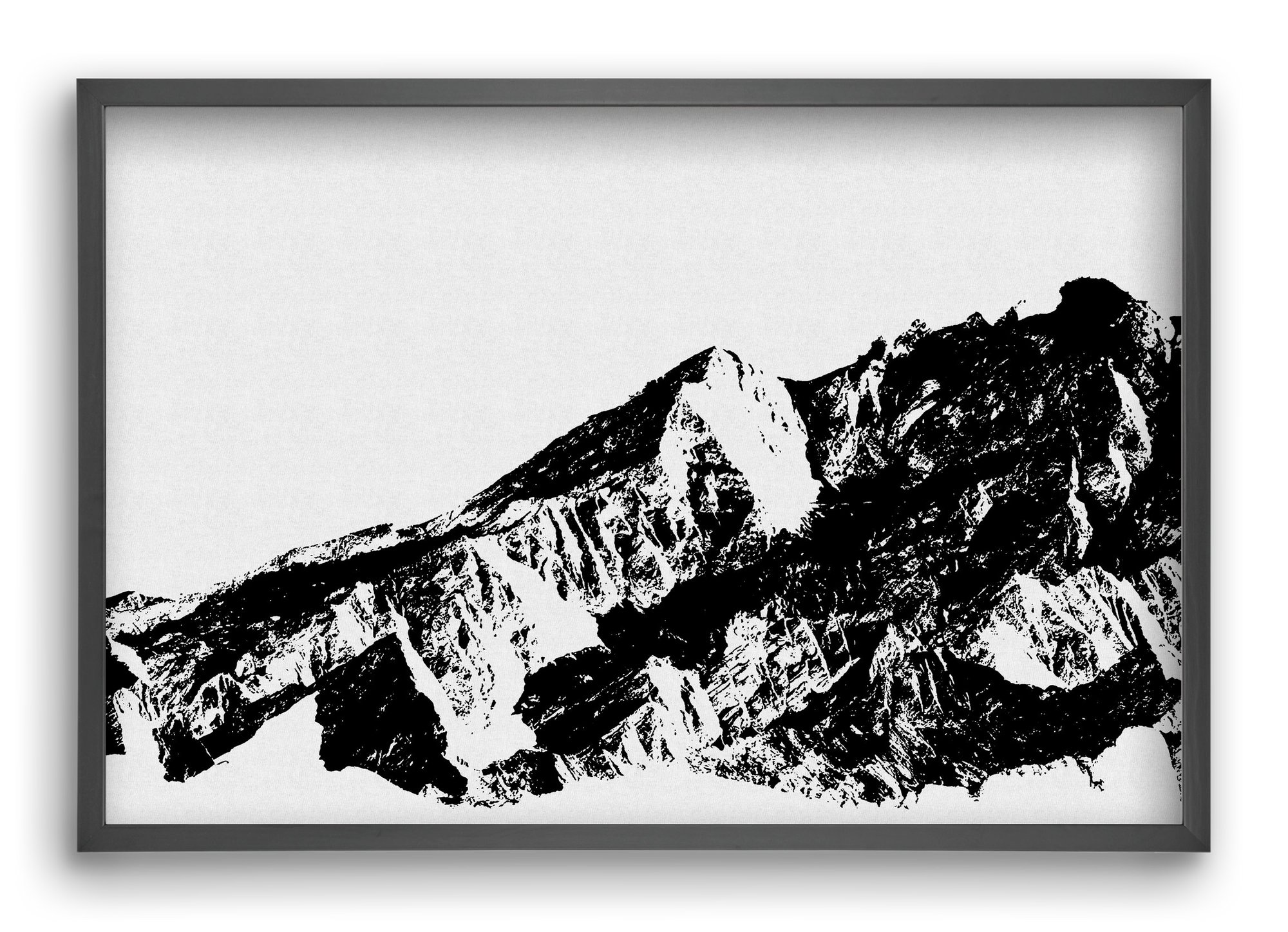 Mountains I. - artbridge