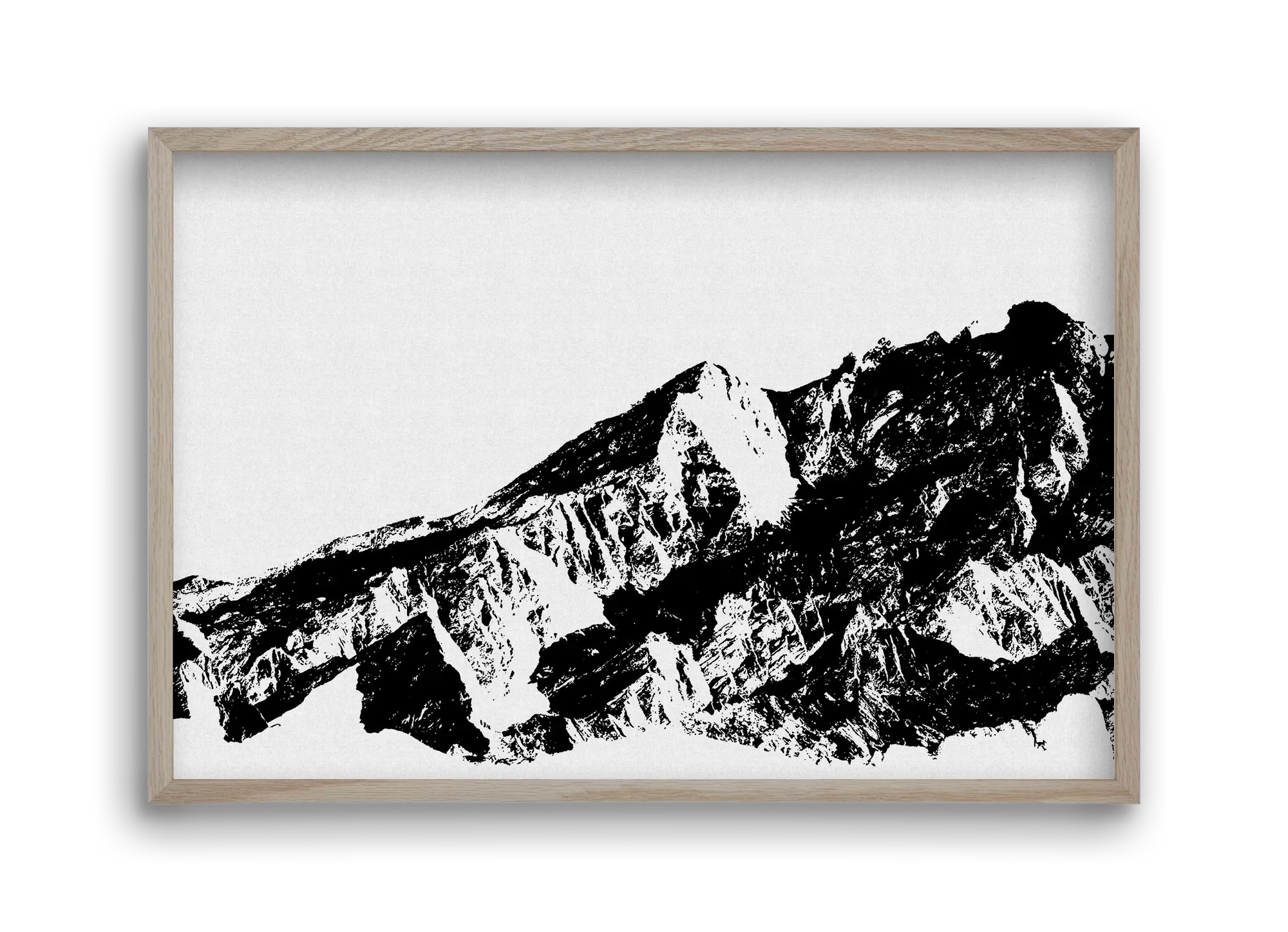 Mountains I. - artbridge