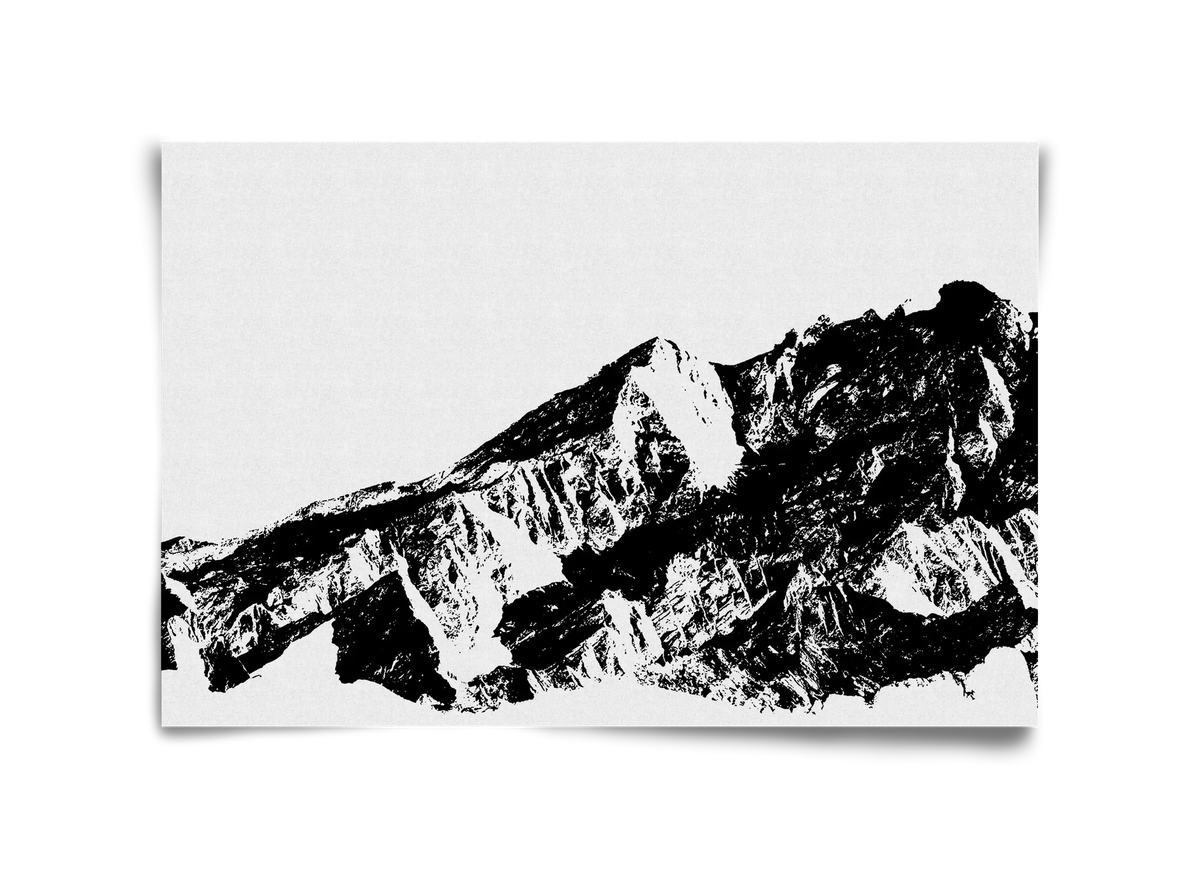 Mountains I. - artbridge