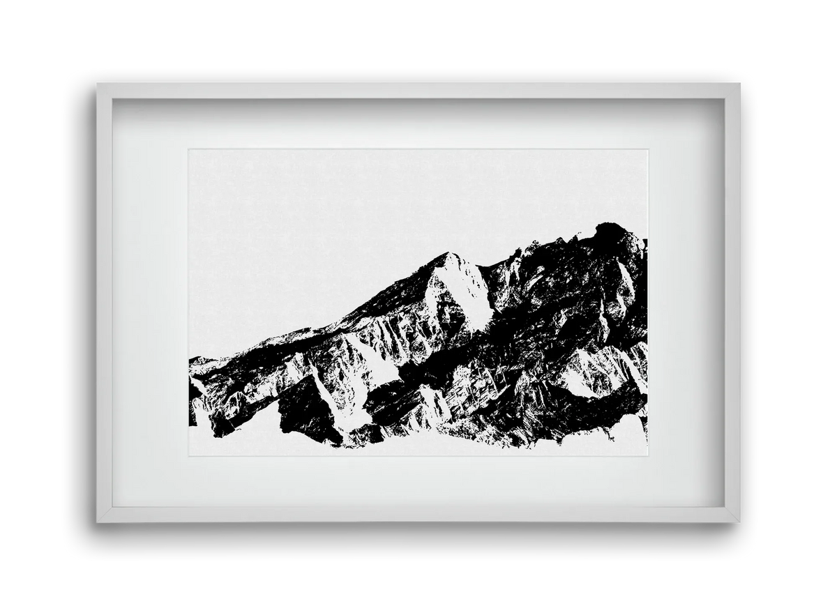 Mountains I. - artbridge