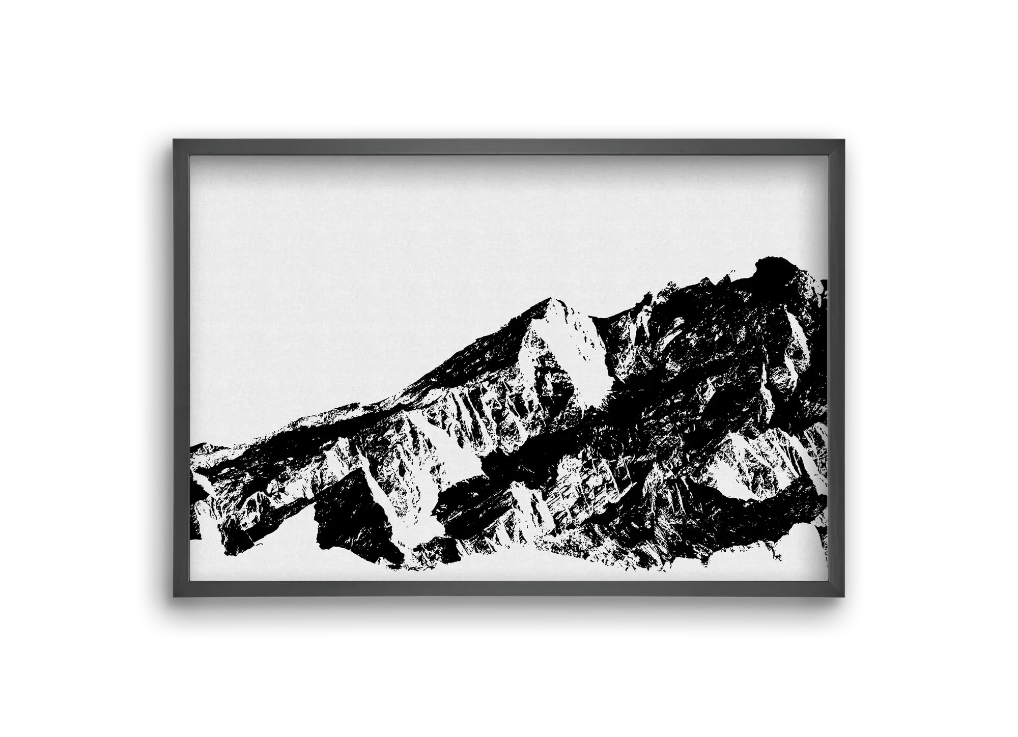 Mountains I. - artbridge