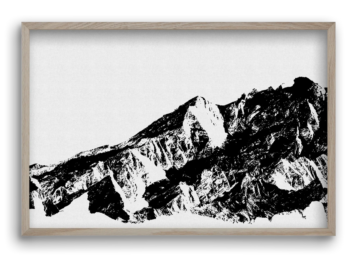 Mountains I. - artbridge